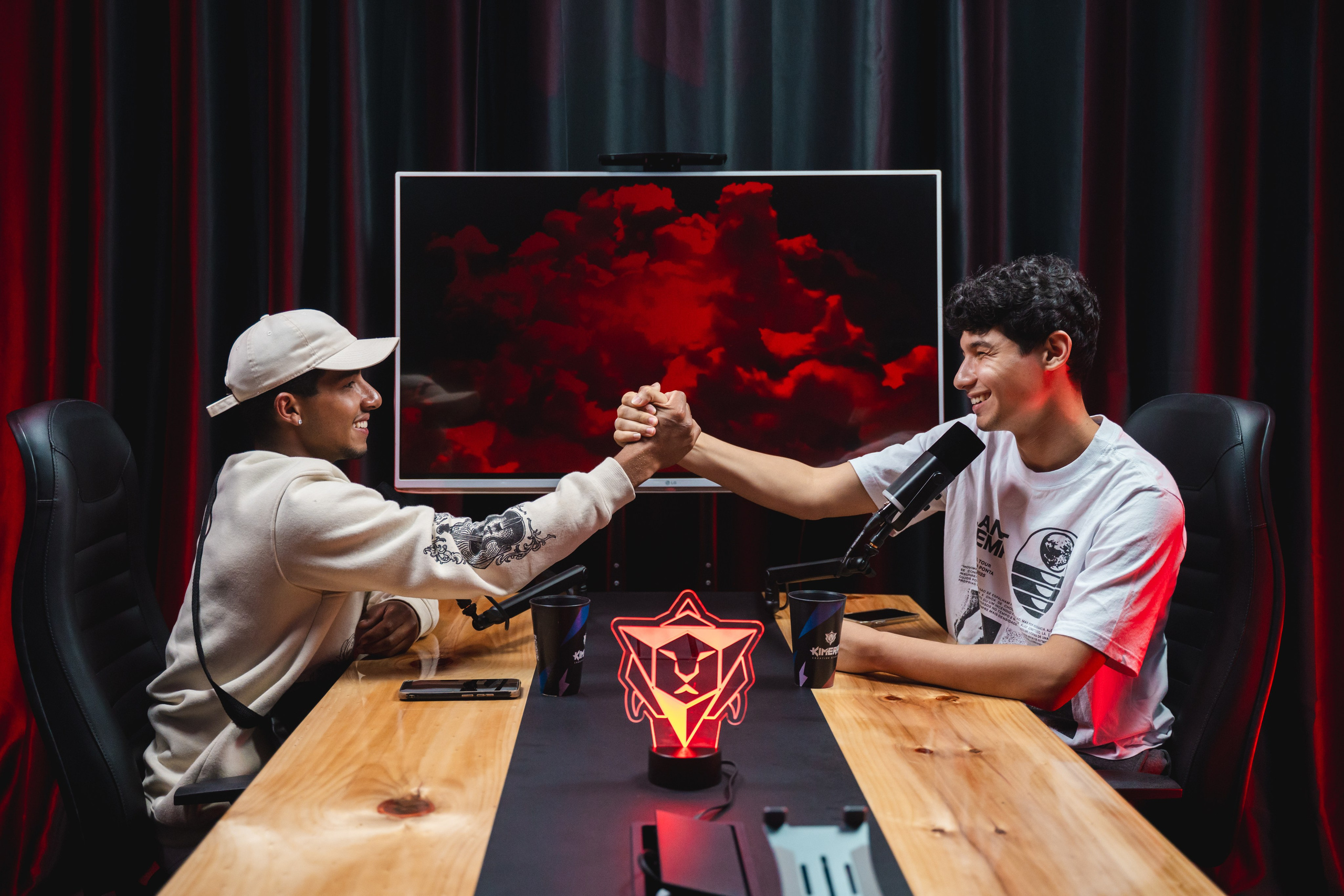 Sobre a Kimera Produtora. Kimera Produtora