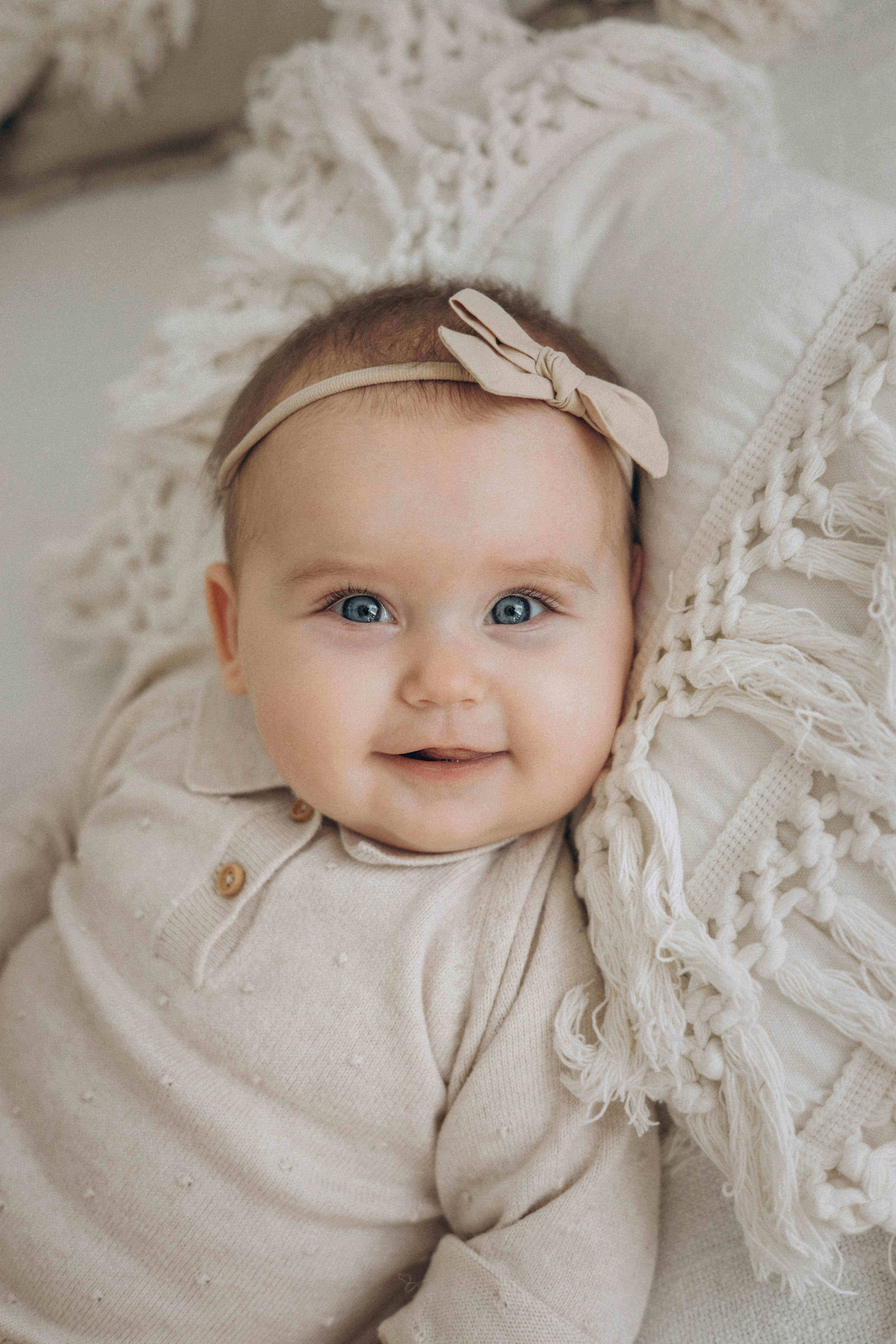 Olivia 6 mnths. Newborn, Maternity & Family Photographer in Charlotte, North Carolina | Arhipova Julia