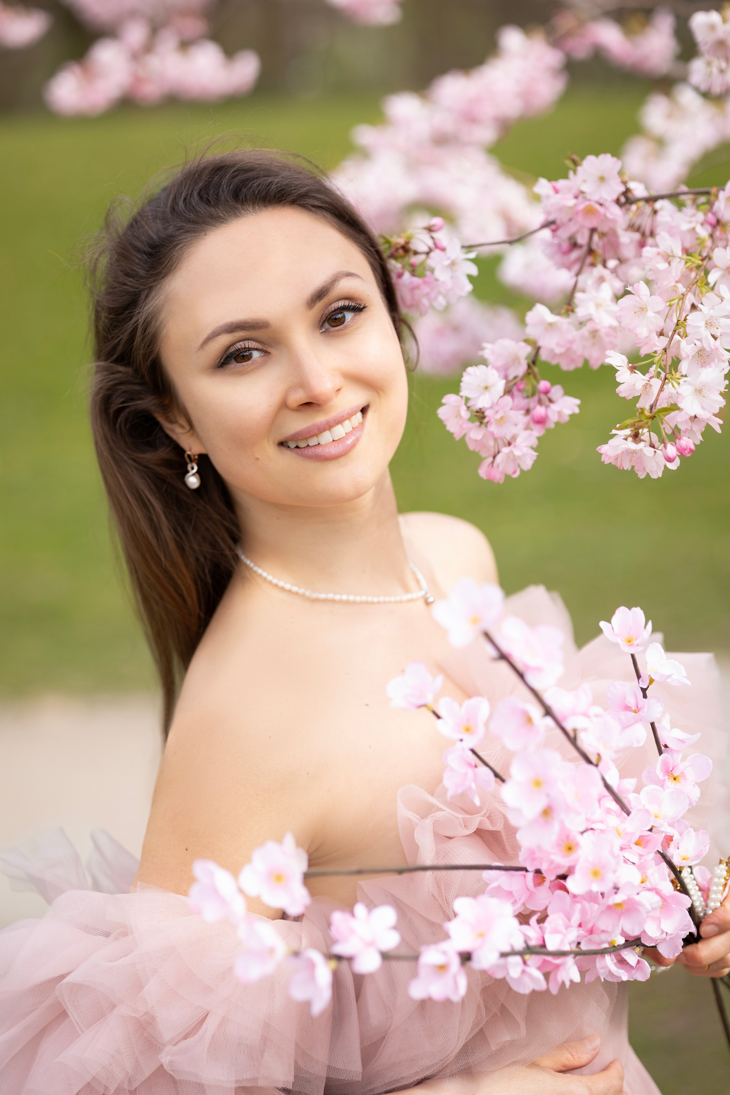 Sakura. Photographer in Munich