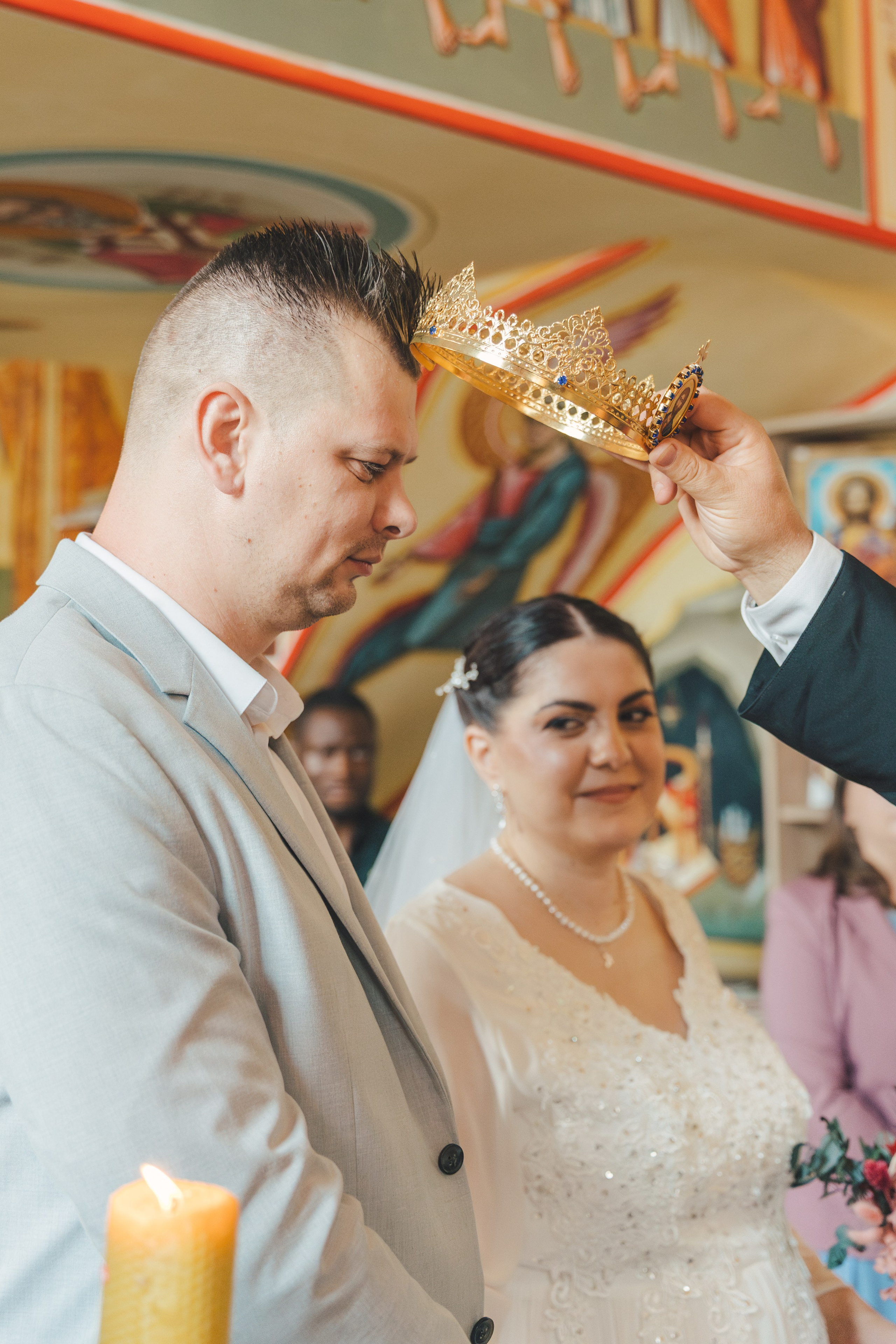 Adriana And Tiberiu`s Wedding