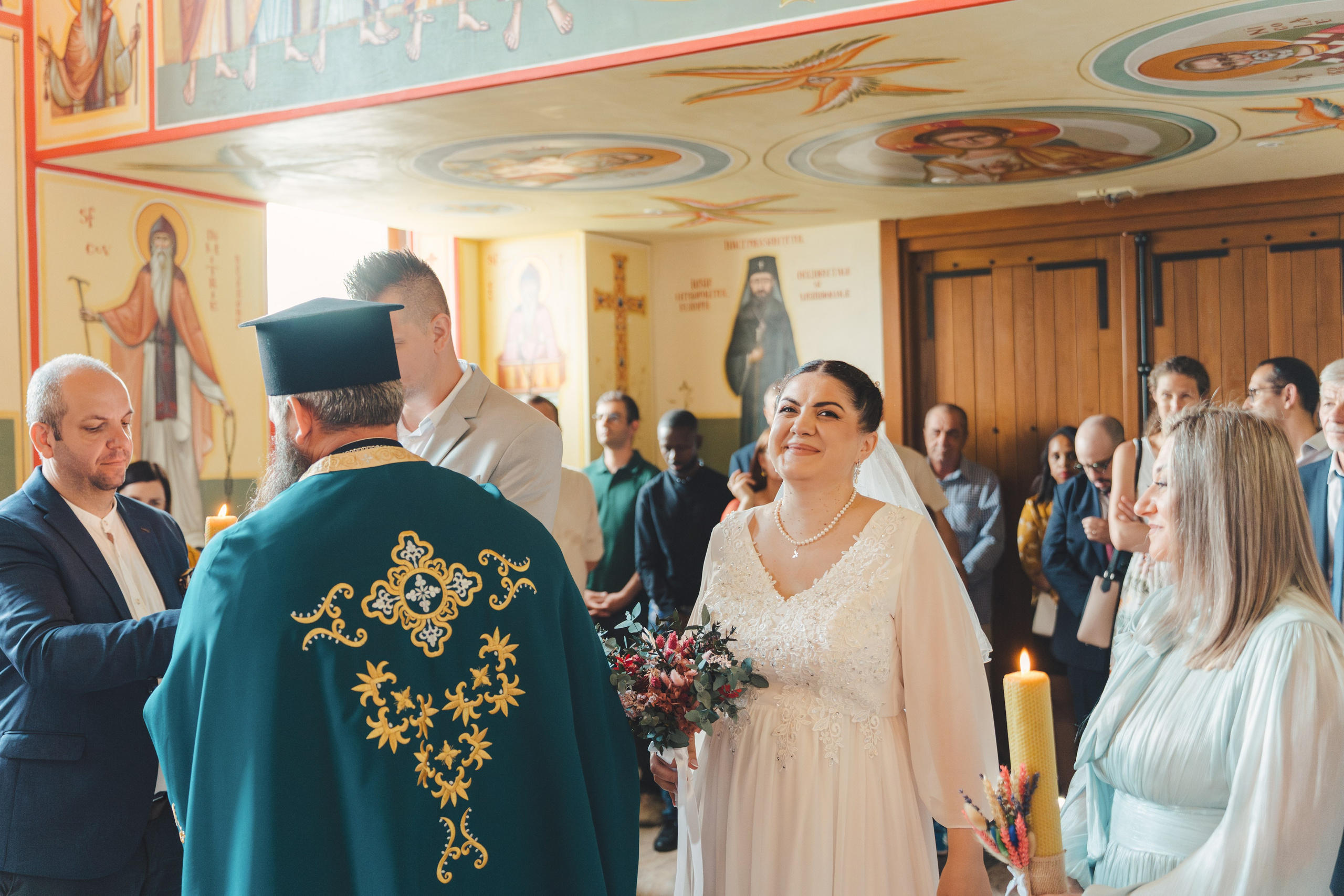 Adriana And Tiberiu`s Wedding