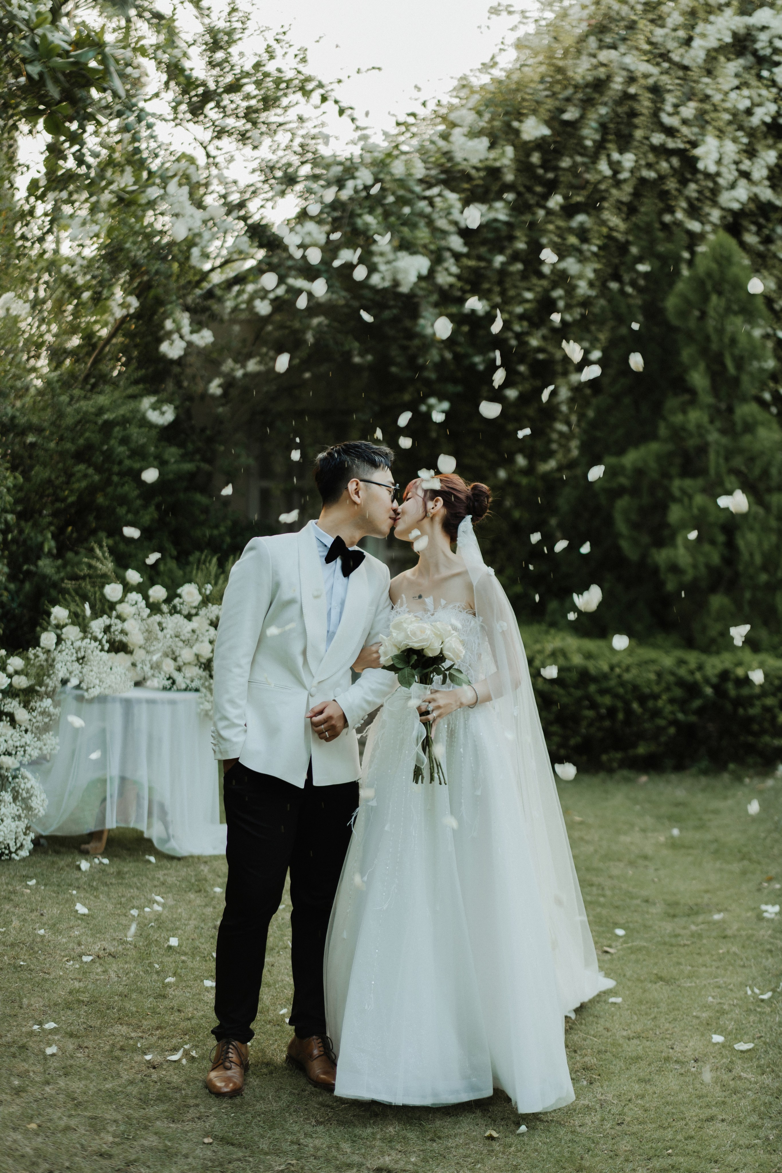 Dat + MaiAnh. BenColor Studio