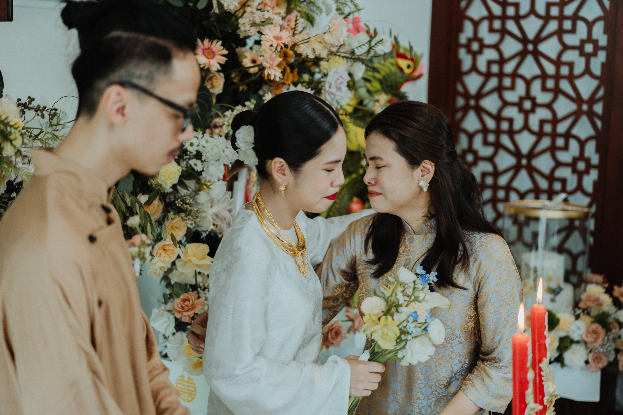 Duoc + Kim | Photojournalism. BenColor Studio