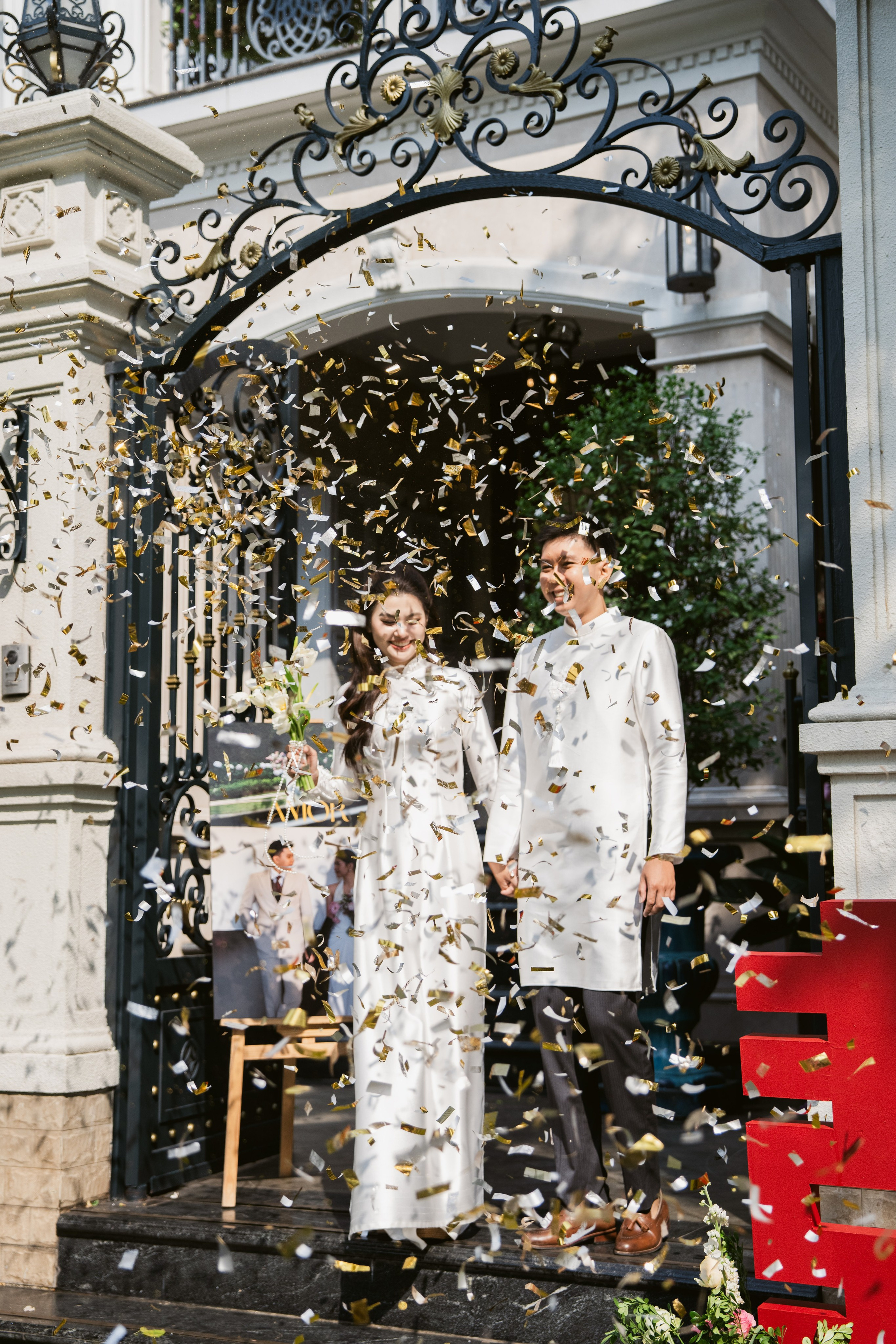 Duc + Chi | Photojournalism. BenColor Studio