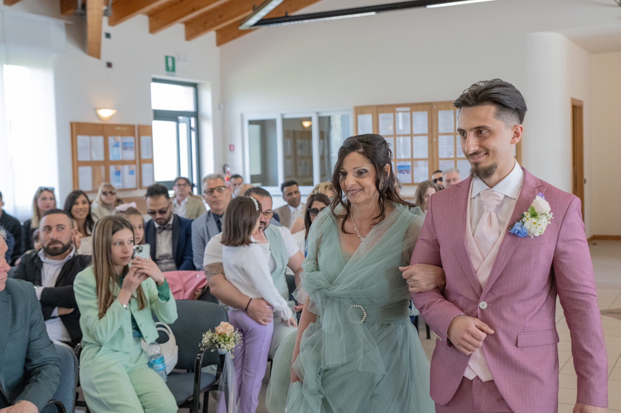 Angelo & Claudia. Fotografo matrimonio Lago di Como Ferrari Media Production