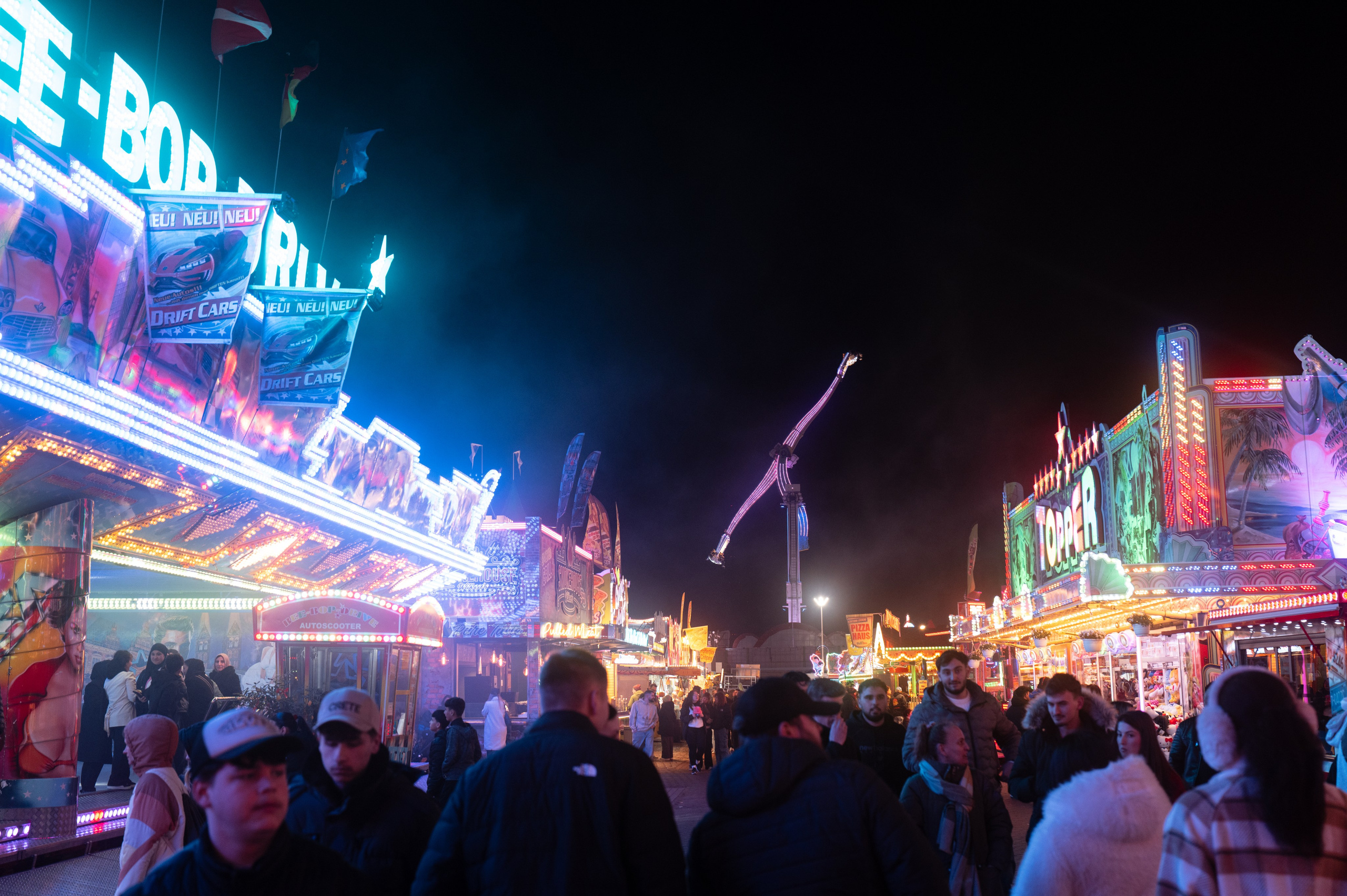 Bremer Osterwiese 2026. URBANSTREETFILES.ART