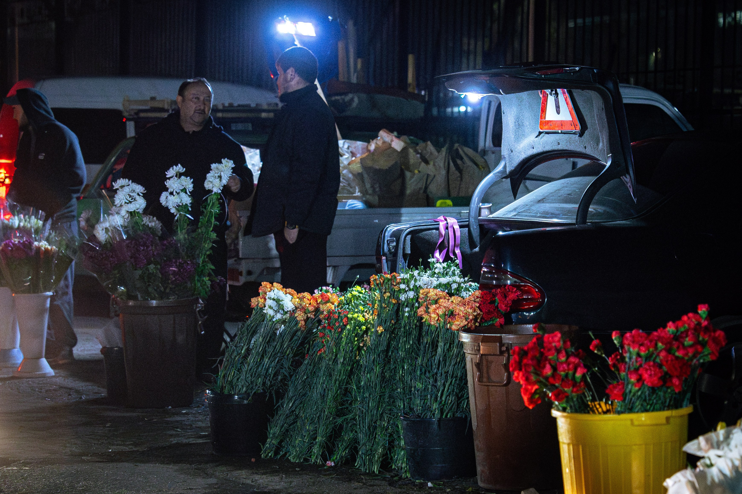 Как мужчины готовились к 8 марта. Георгий Намазов | Фотограф в Ташкенте