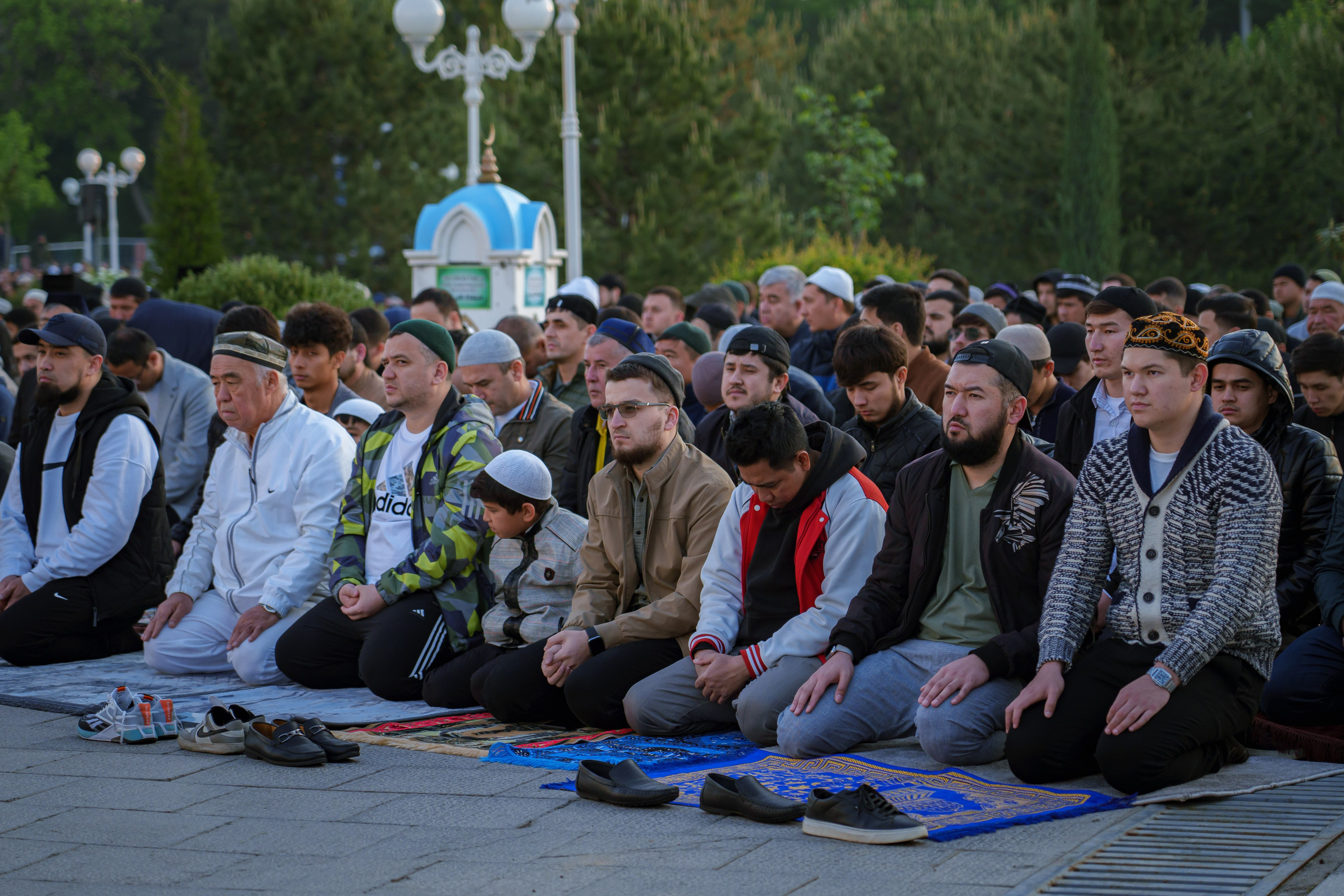Рамазан Хайит. Георгий Намазов | Фотограф в Ташкенте