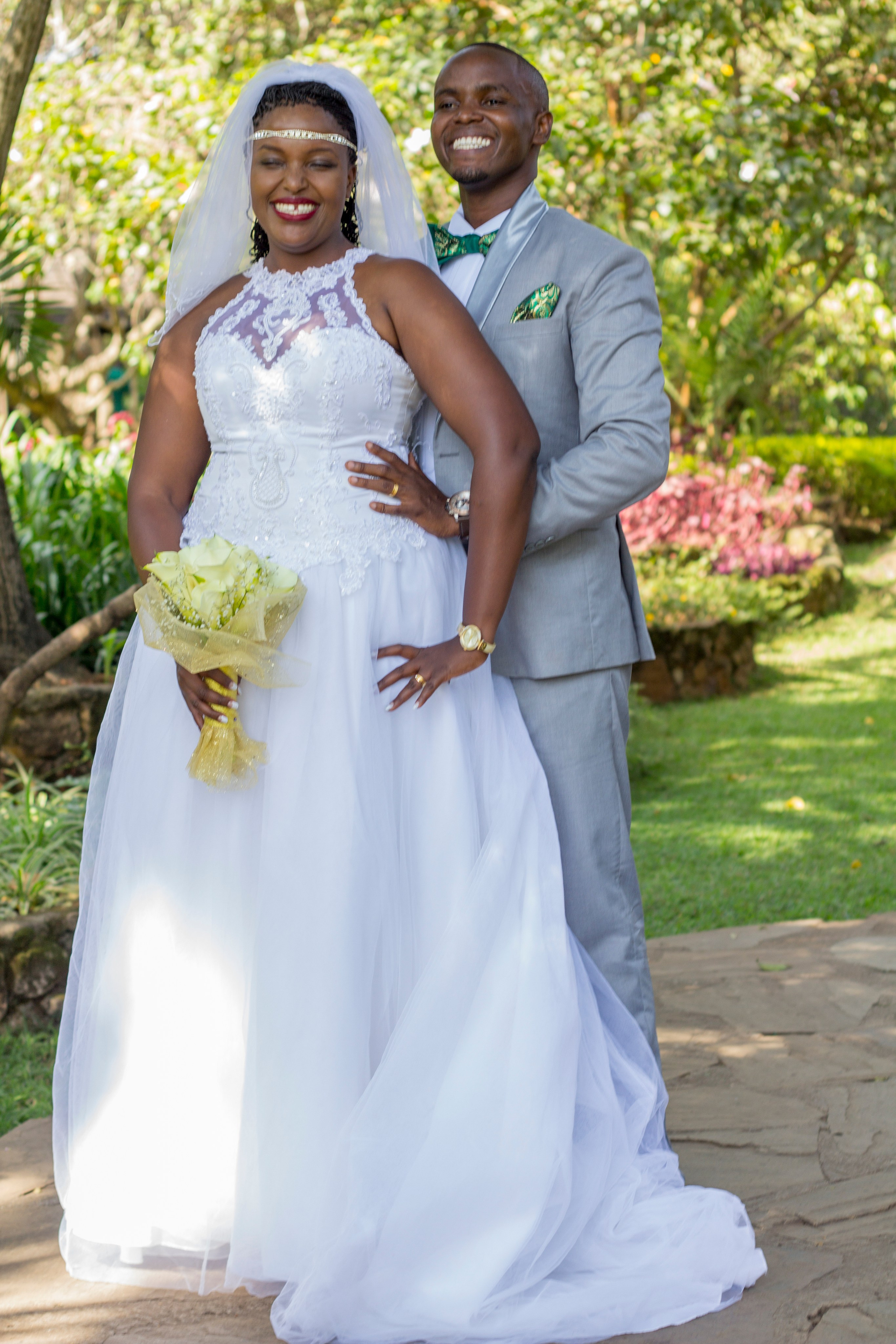 Engagements & Weddings. An events, real estate and wedding photographer from Kenya