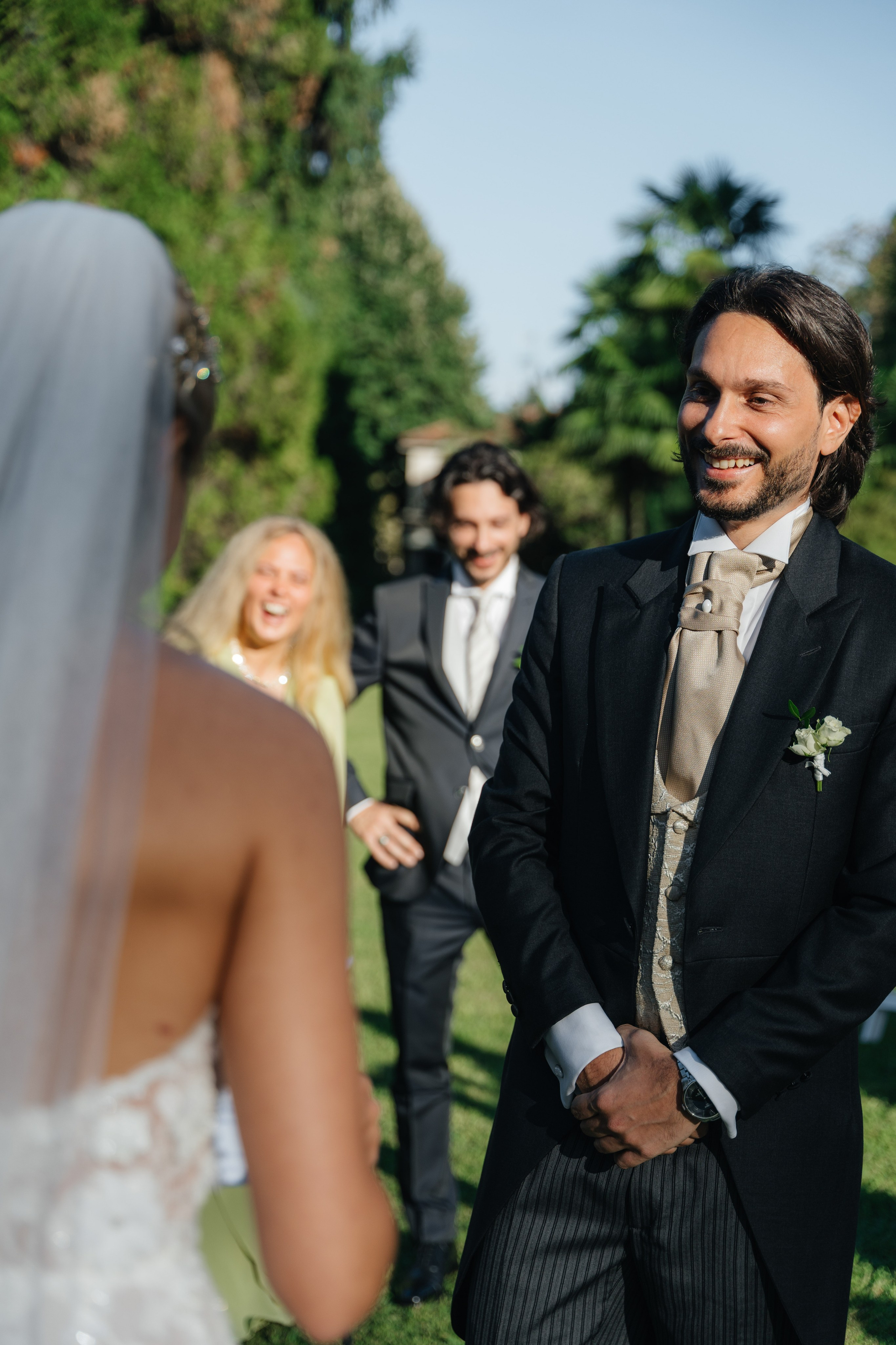 Jona & Tamara. Wedding photographer Natalia