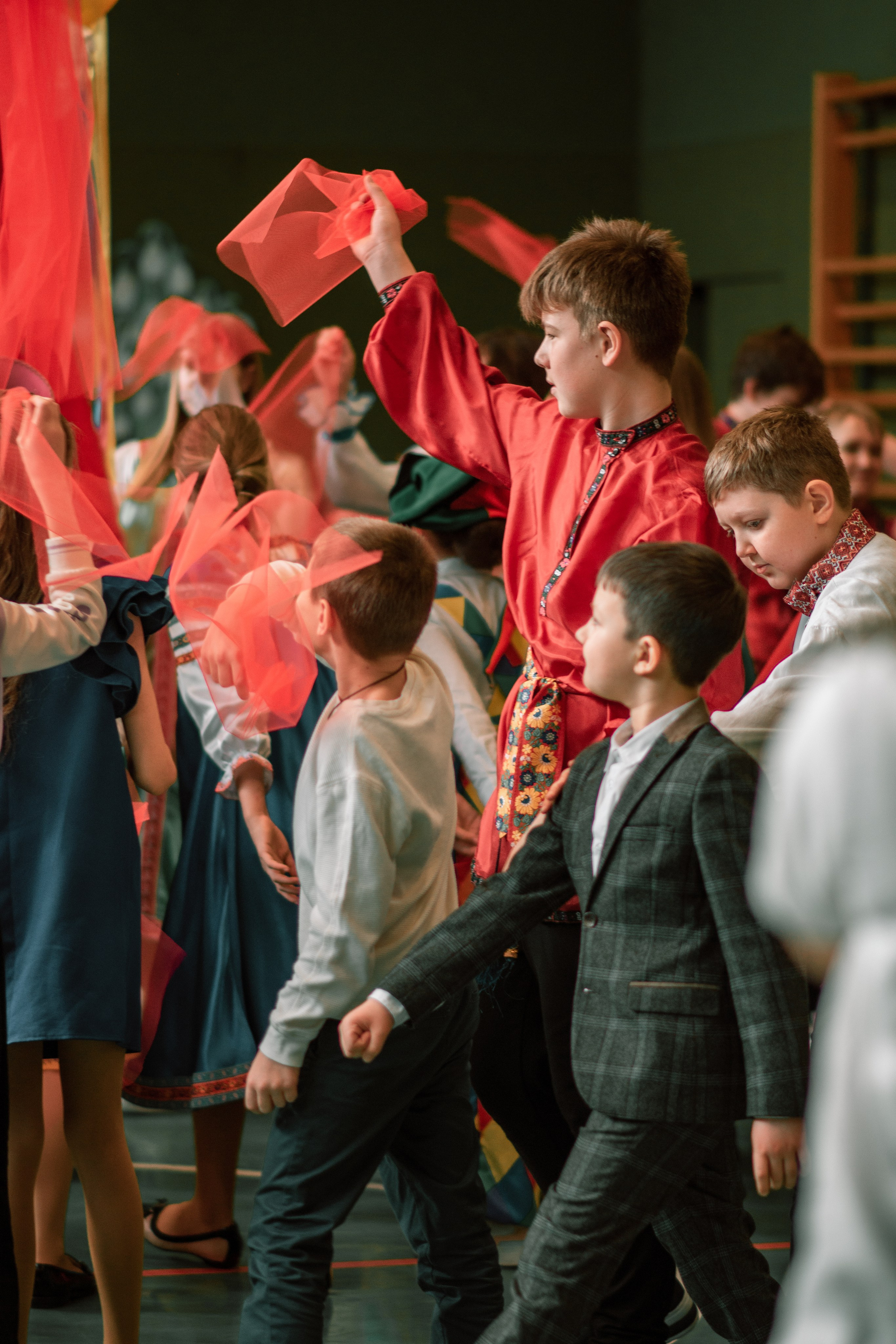 Масленица. Семейный и детский фотограф