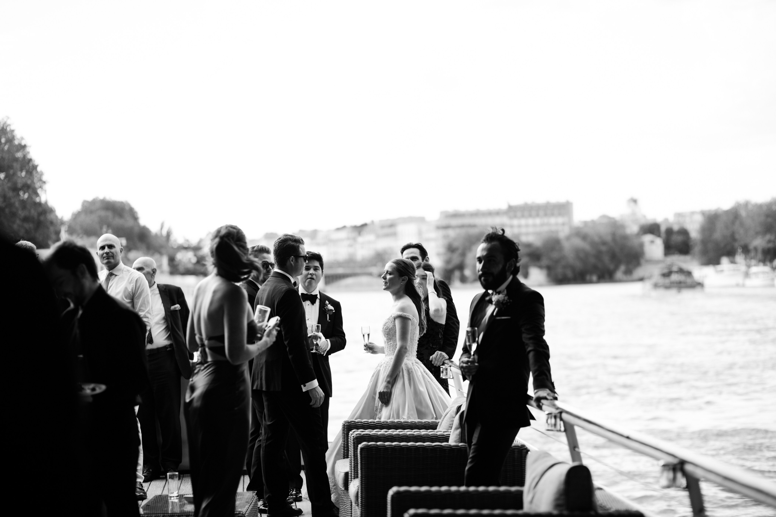 Camille & Kenny | Wedding Photography in Paris. Paris Wedding Photographer