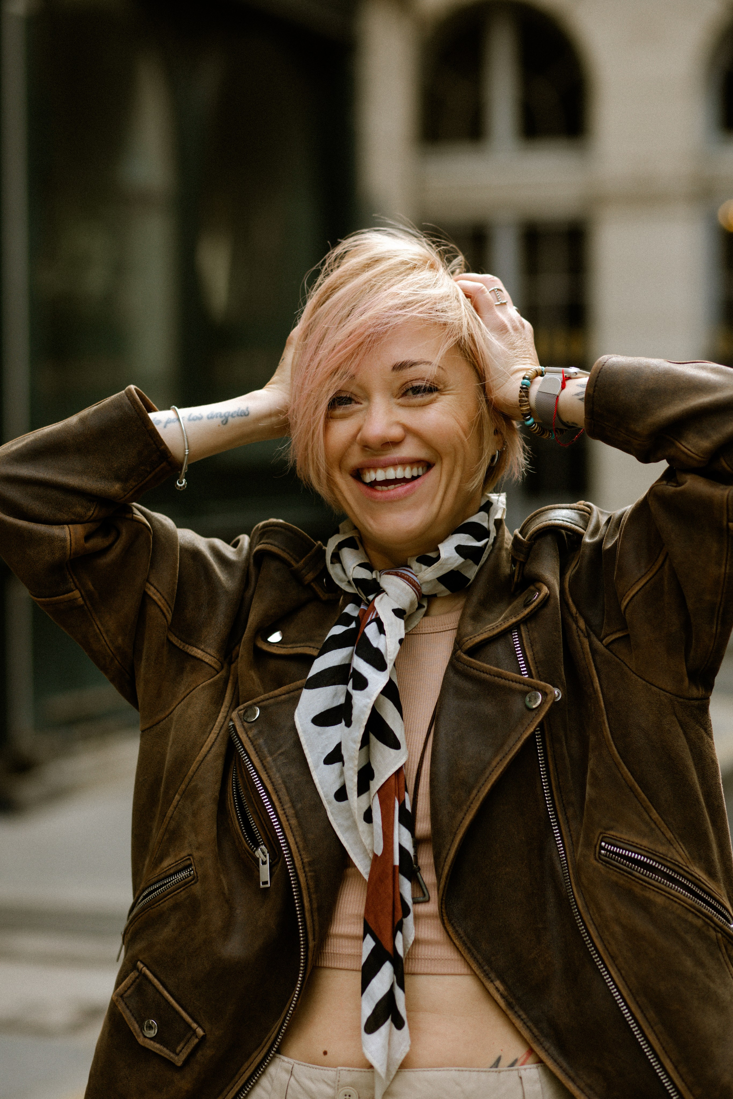 Oxi & Felix — Shooting in Paris. Paris Wedding Photographer