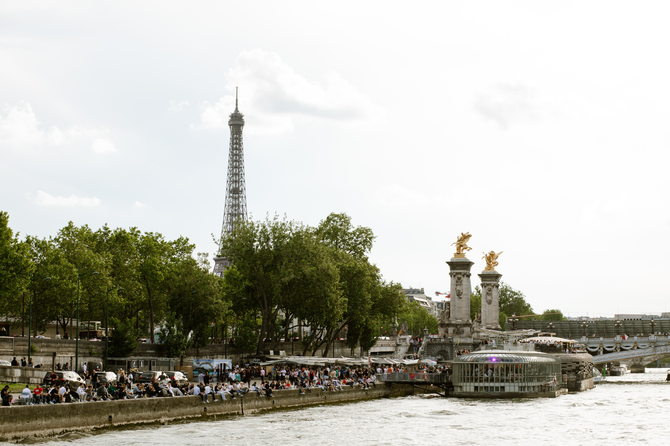 Camille & Kenny | Wedding Photography in Paris. Paris Wedding Photographer