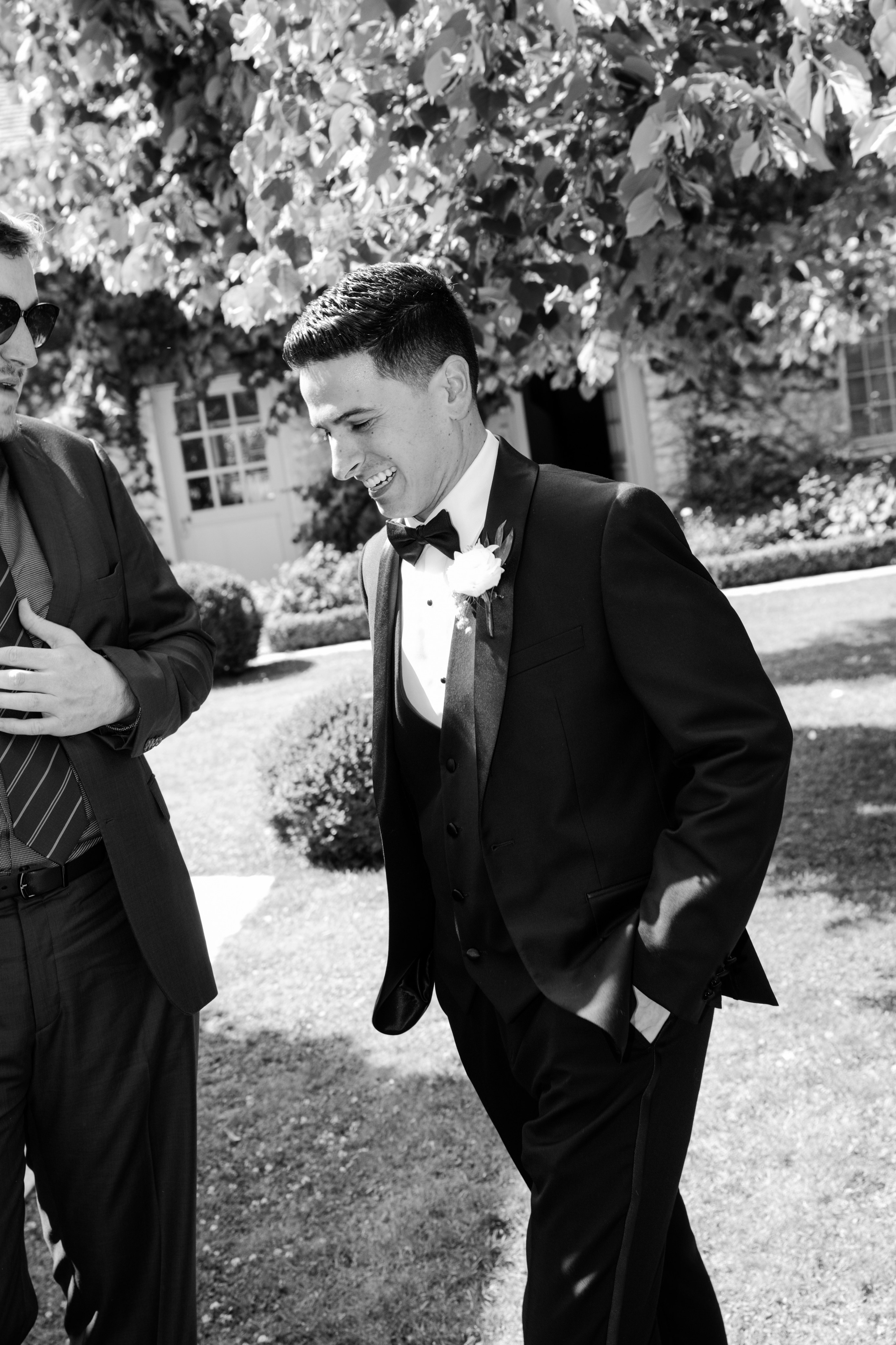 Anthony & Gabrielle. Photographer in Paris