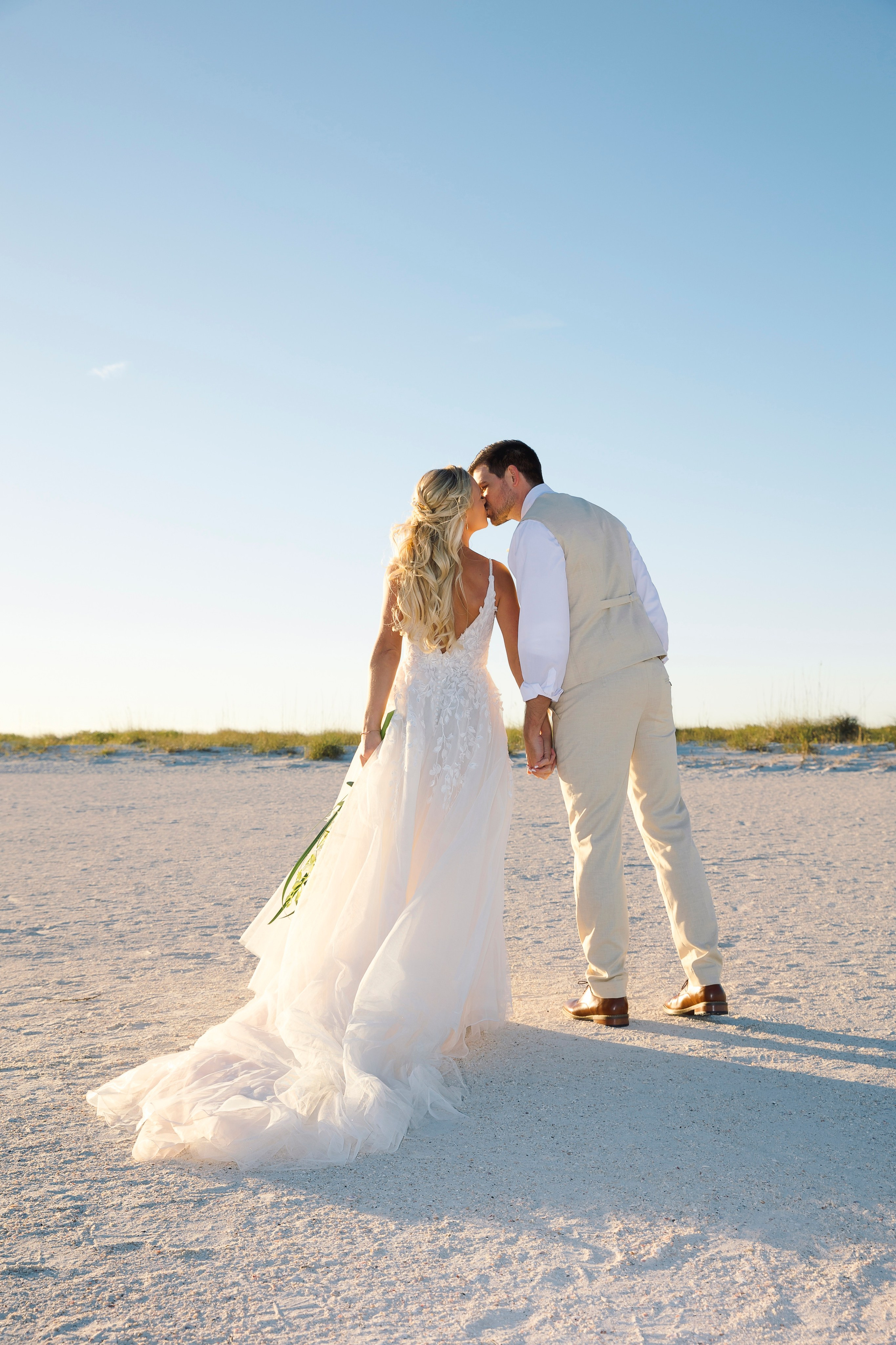 M&L. Wedding photographer in Florida
