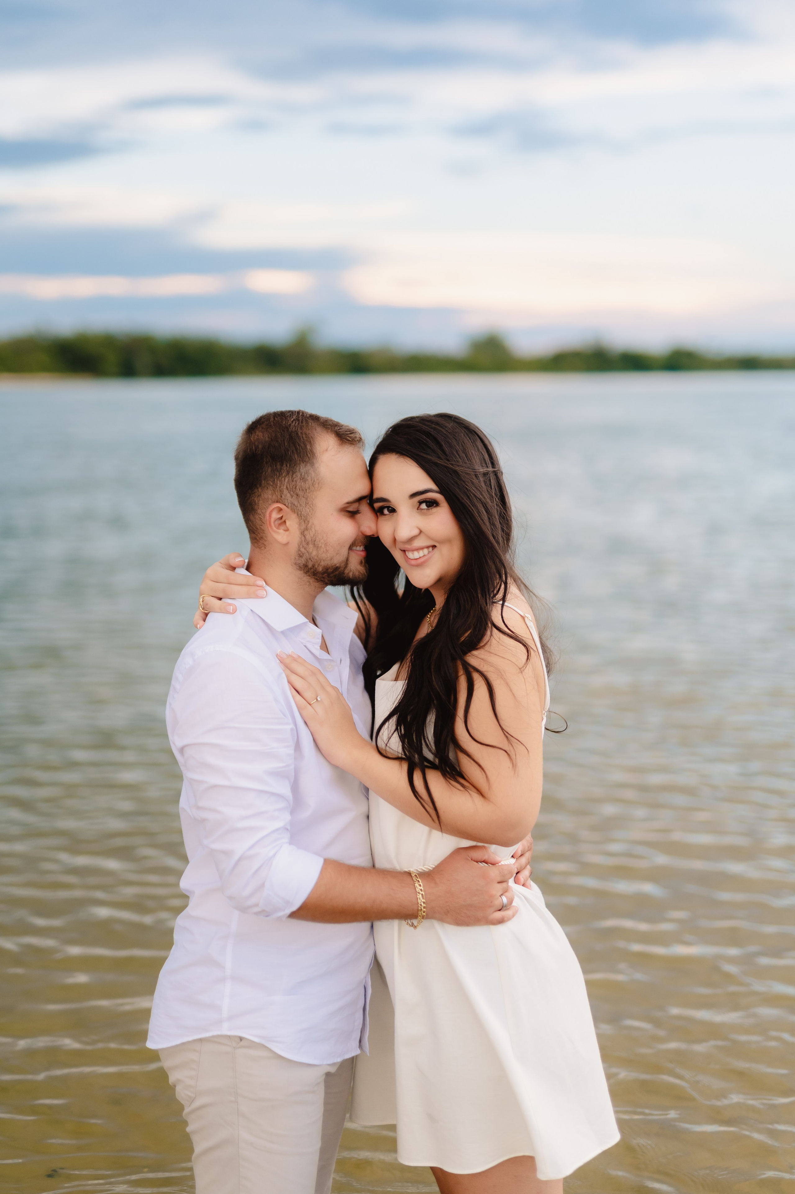 Pré Wedding em Porto Rico • Samara e Natan. Barizon Fotografia | Fotógrafo de Casamentos, Ensaios e Eventos | Paraná