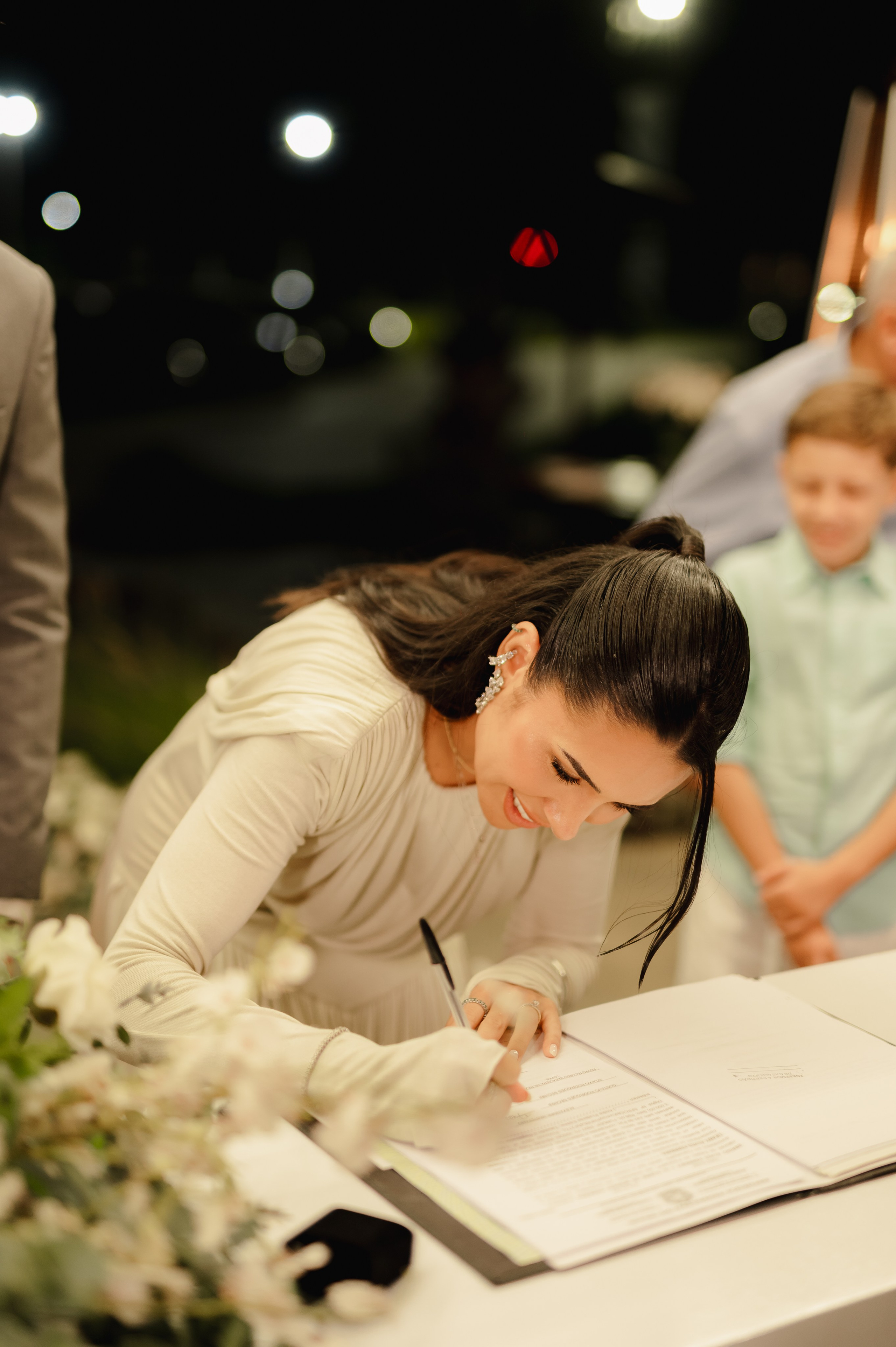 Casamento Civil • Tifany e Gustavo. Barizon Fotografia | Fotógrafo de Casamentos, Ensaios e Eventos | Paraná