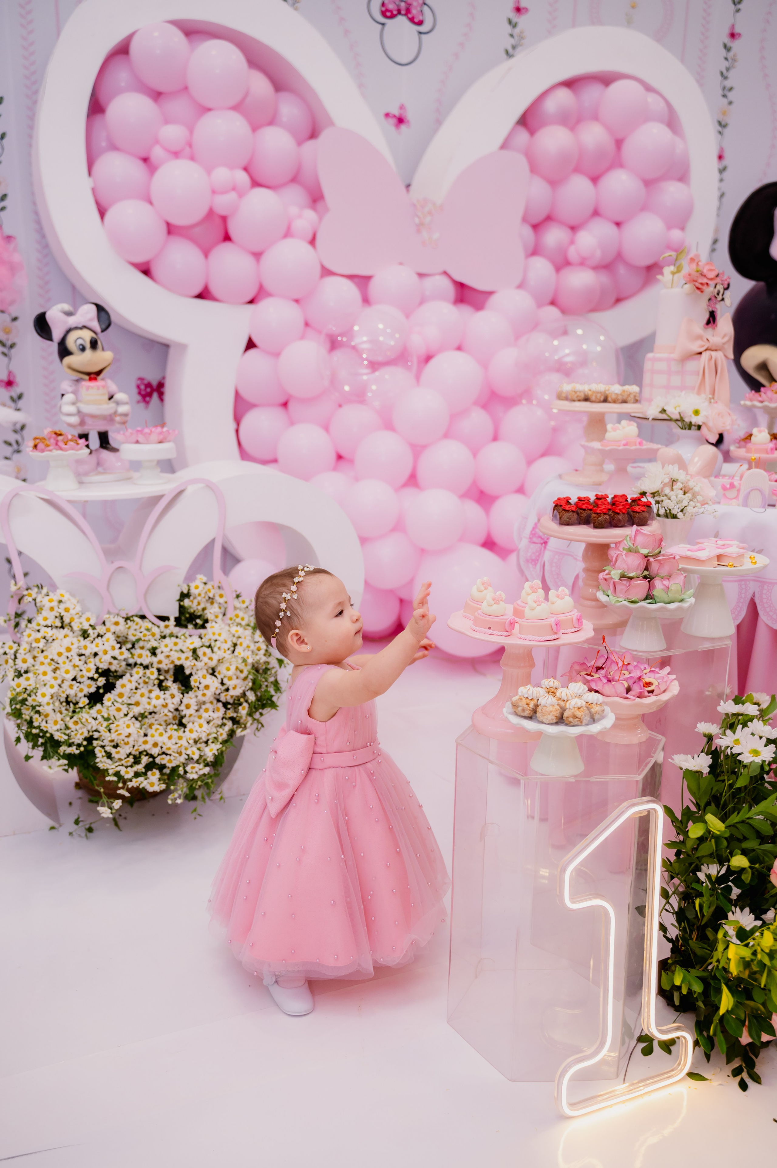 Aniversário Infantil • Olívia 1 Ano. Barizon Fotografia | Fotógrafo de Casamentos, Ensaios e Eventos | Paraná