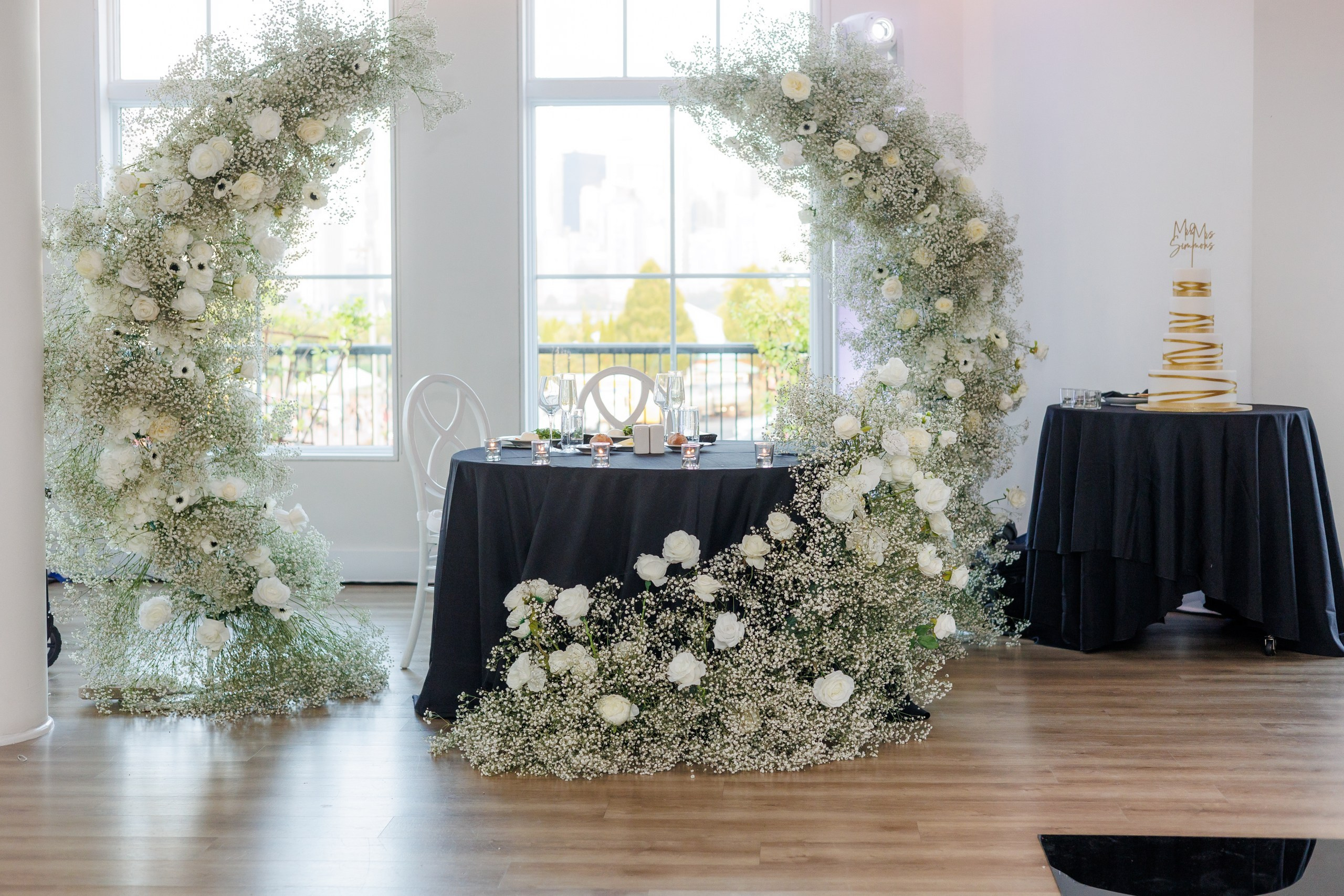 Briana & Kefim, Maritime Pars, Jersey City, NJ. Luxury Wedding Photography and Cinematography