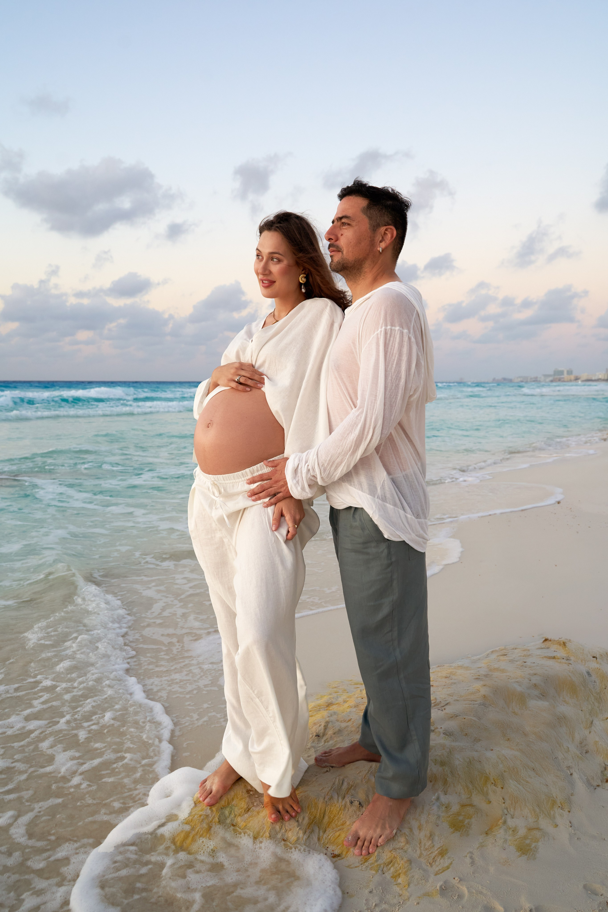 Maternity. Elena Ruzgis — Editorial Wedding & Portrait Photographer