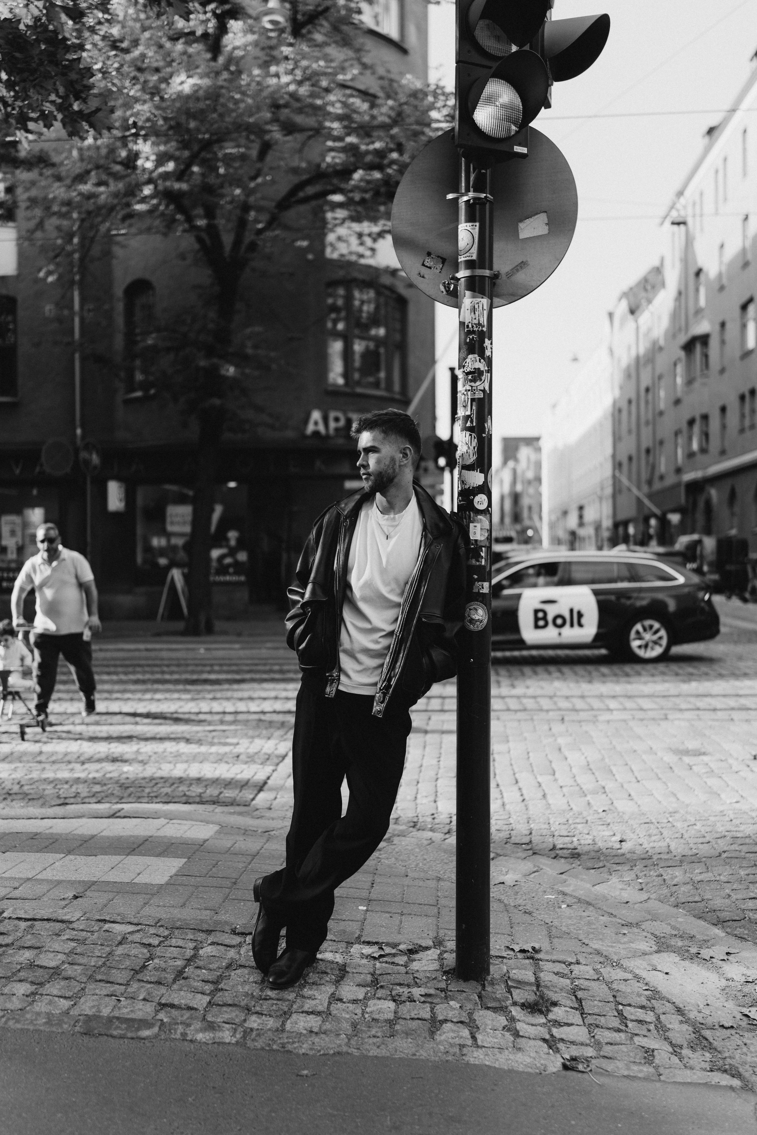 Kevin. Wedding and portrait photographer in Helsinki Vickan O