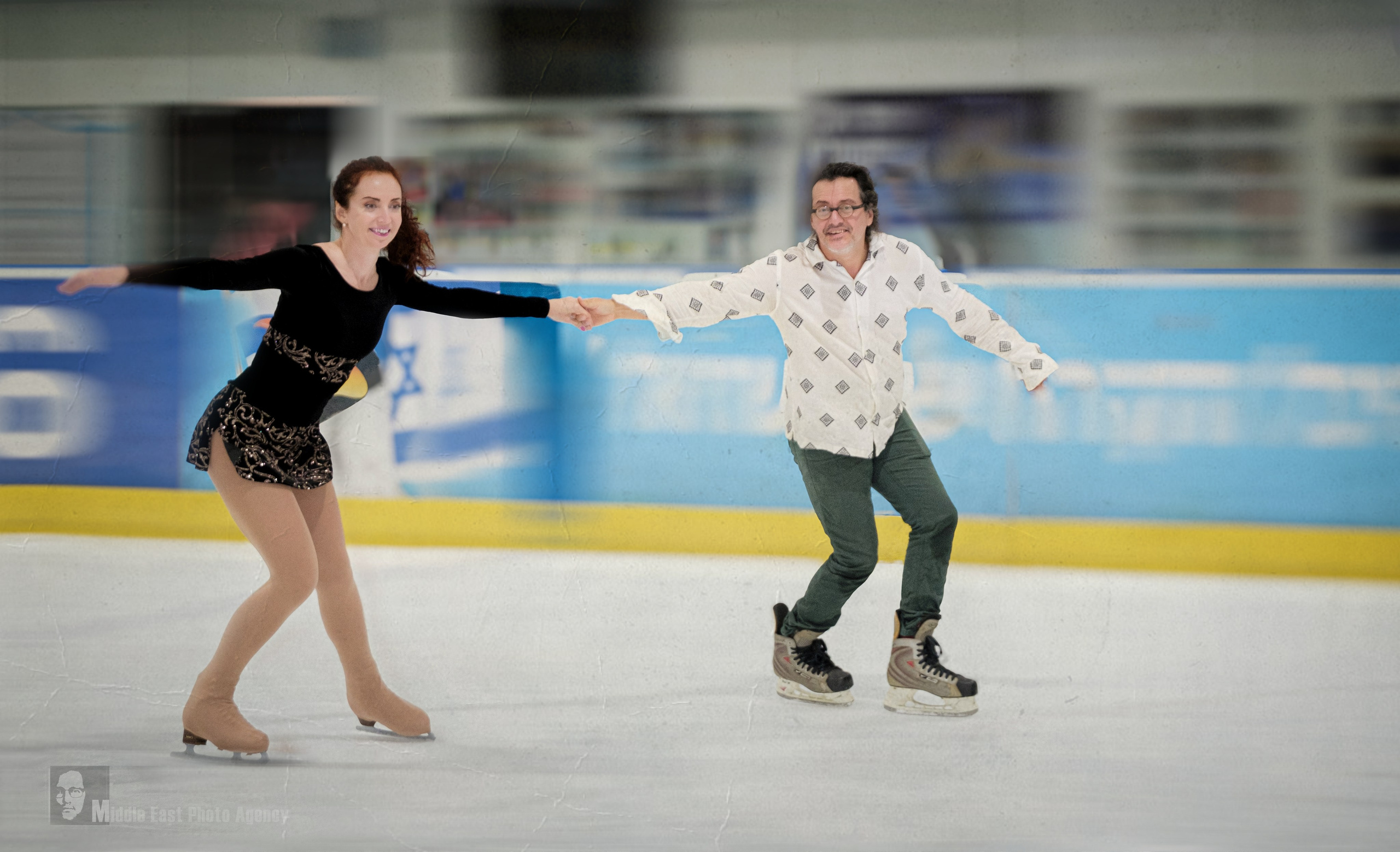 Aliay & Eduardo. Middle East Photo Agency — Photography & Event Magnets — סוכנות צילום והדפסת מגנטים לאירועים