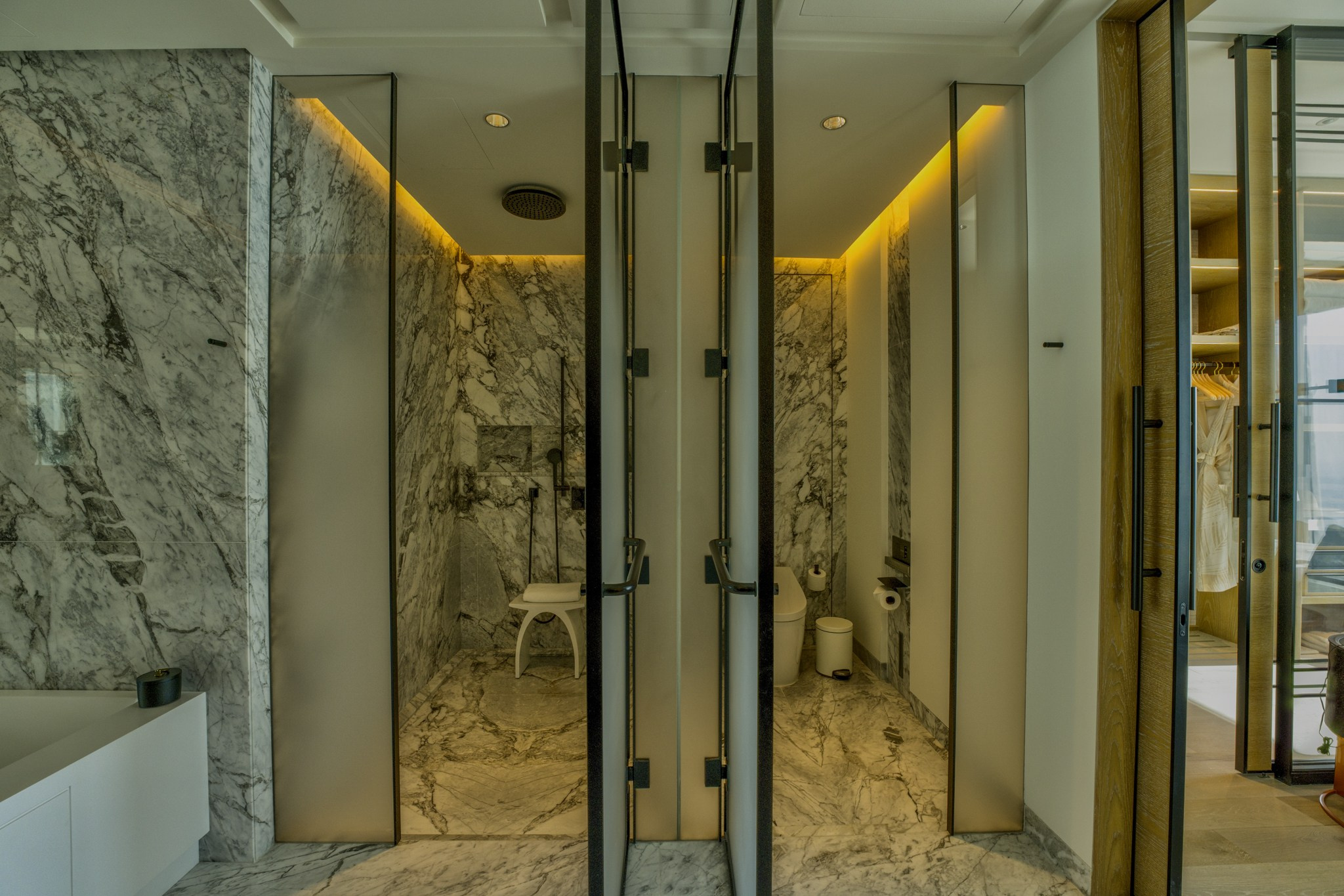 One & Only One Zabeel | One Bedroom. Zakhar Leshkov Photo