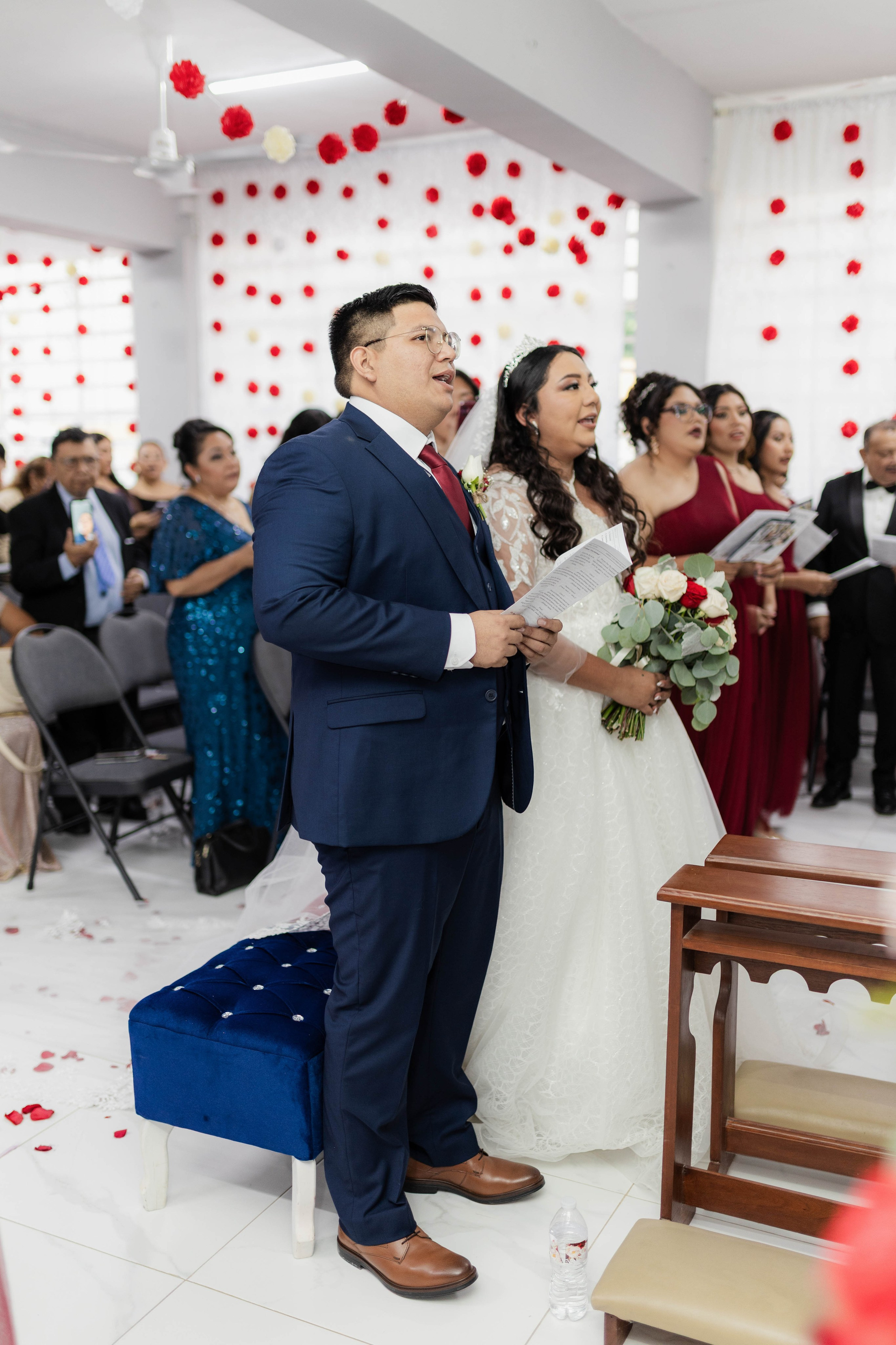 Andrea y Jairo. Eduardo Barrientos Fotografía