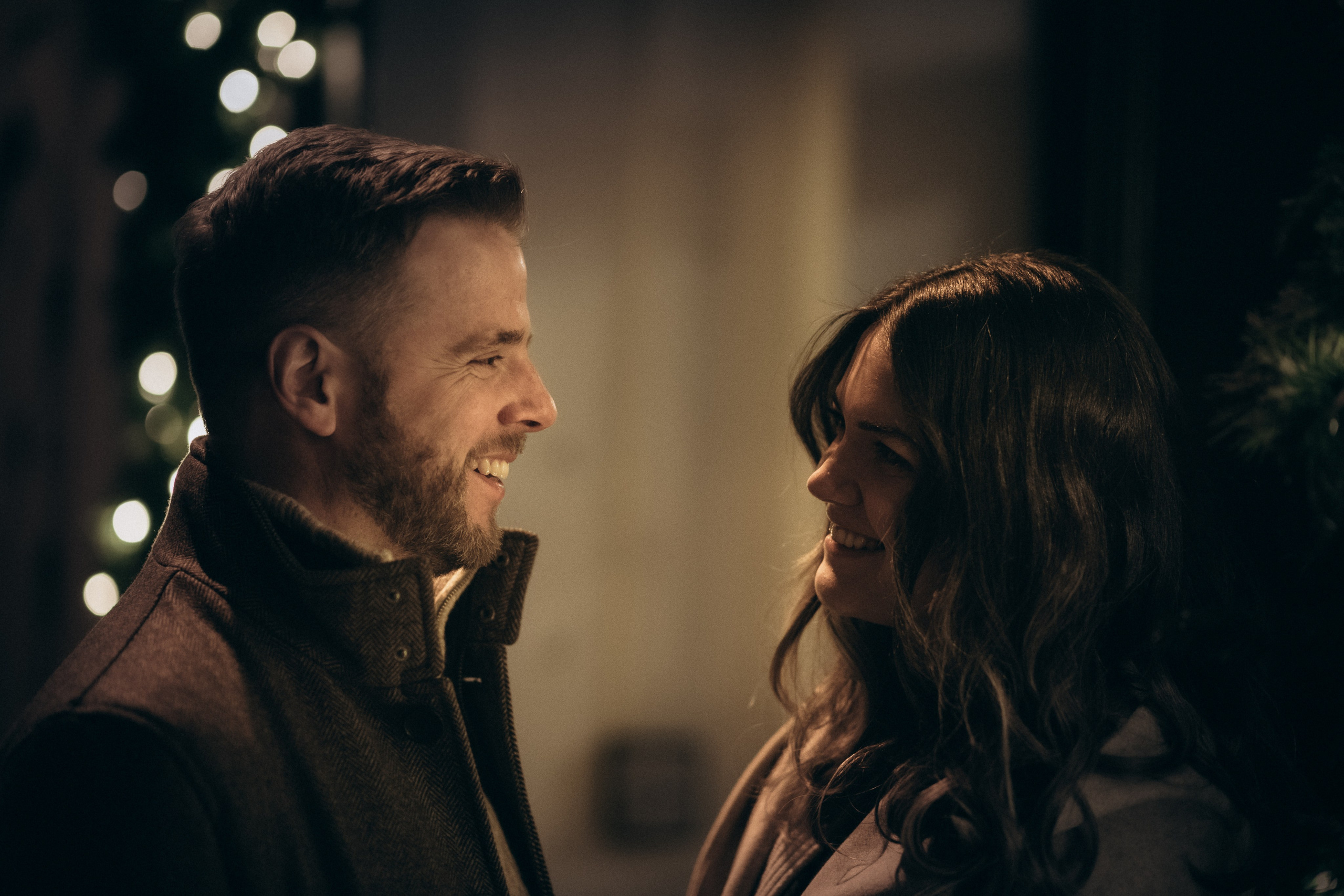 Romantic photoshoot in Dublin. Wedding & Family photographer in County Donegal and Dublin, Ireland