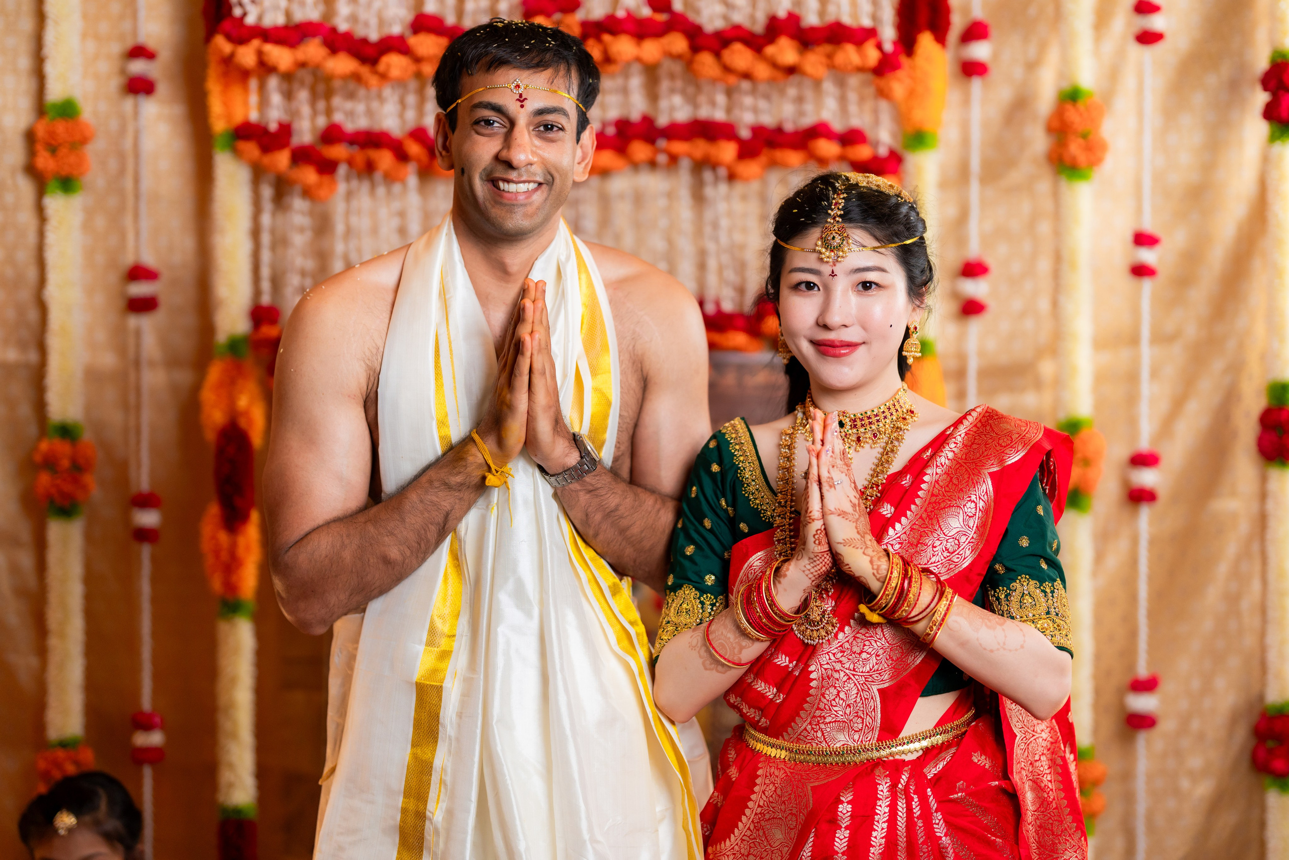 Wedding photographer Venkatesh Darsi