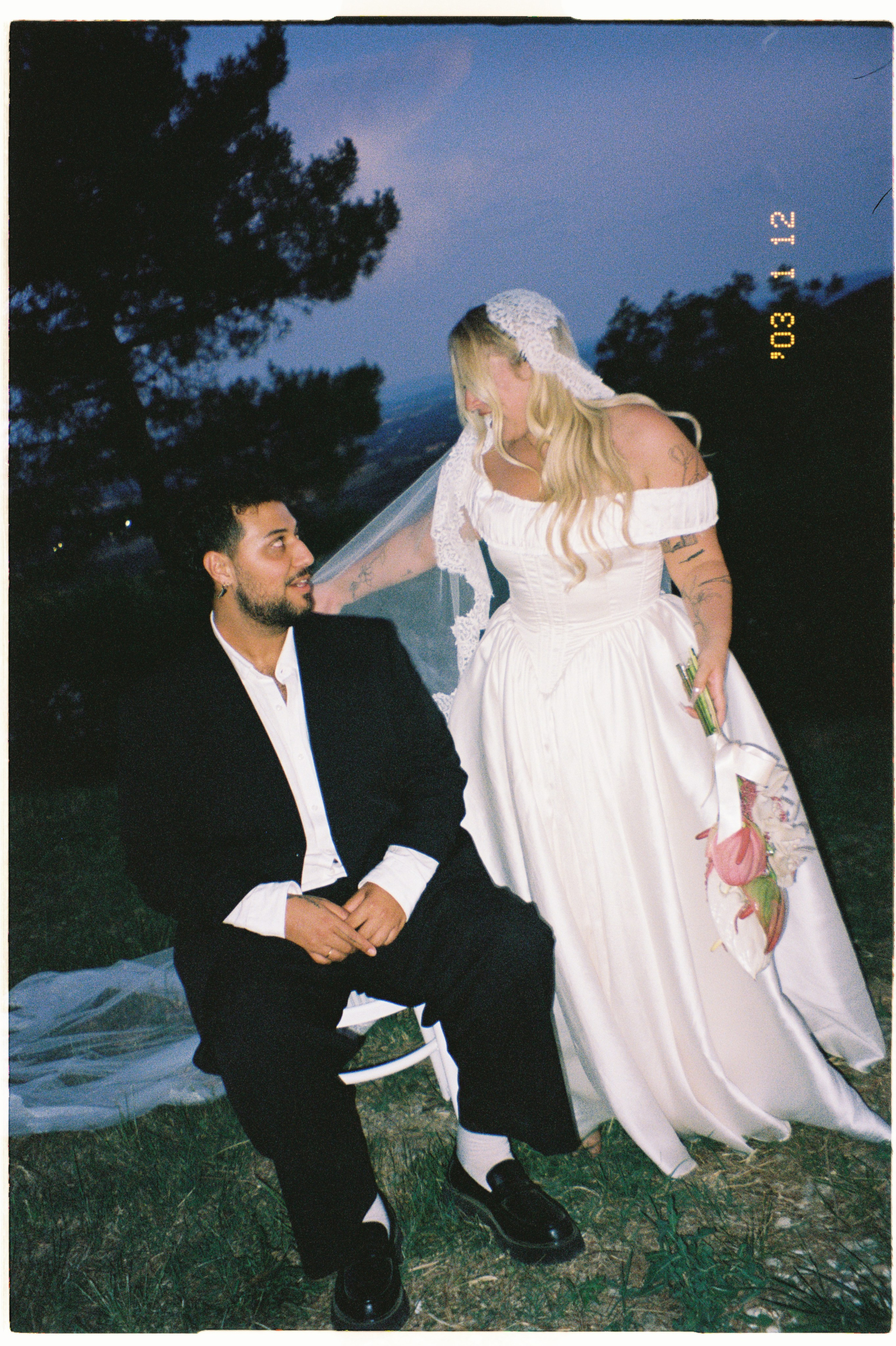 Sara Luca | Digital+Film wedding Photographer | Italy and Europe