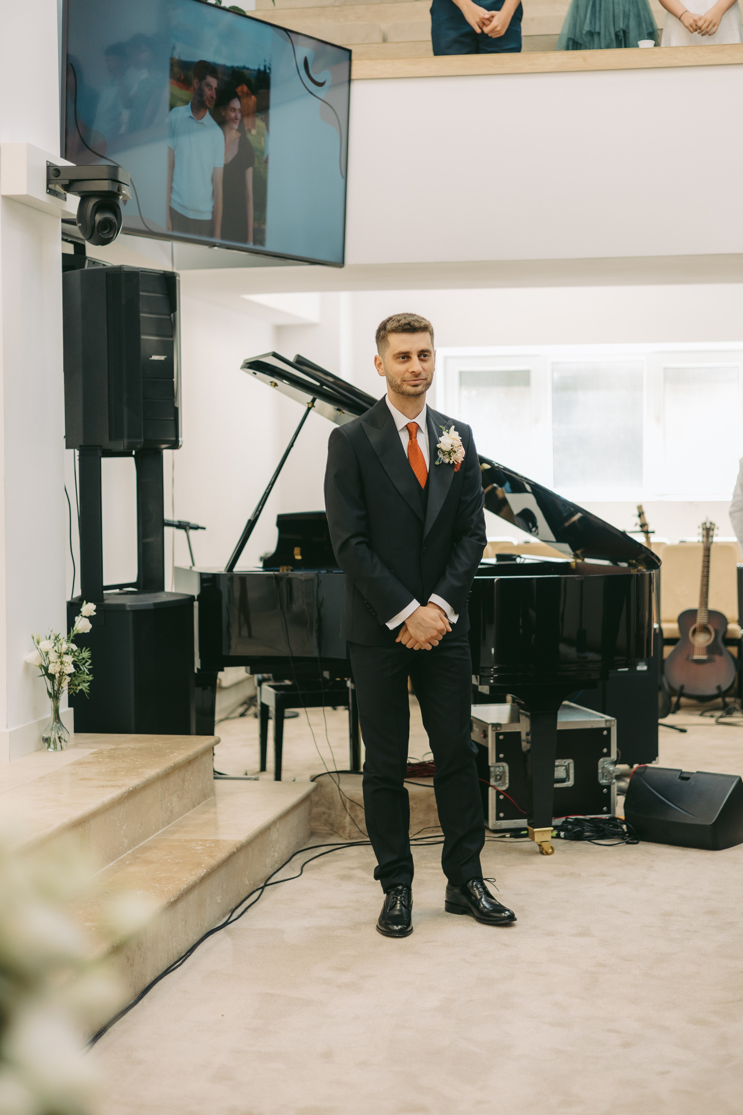 Beatrice and Andrei. Sara Luca Wedding Photographer in Italy and Europe