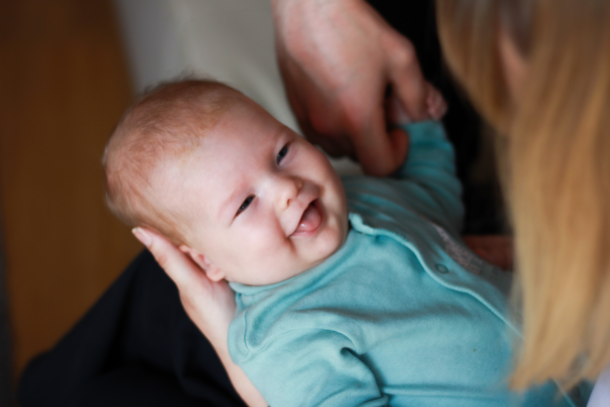 Alyona y familia. Fotógrafo en Mataró, Eugenia Shikhina