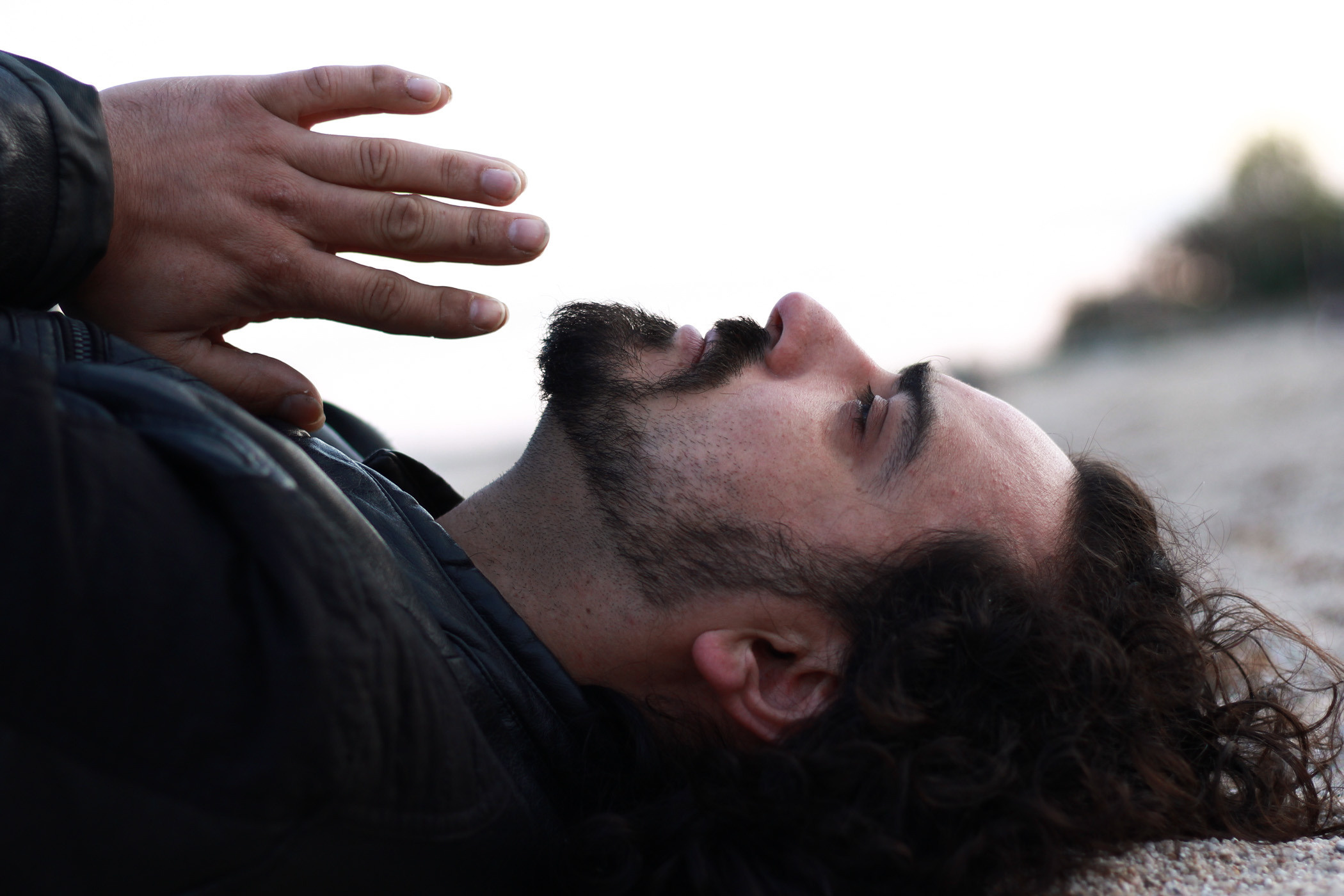 David. Fotógrafo en Mataró, Eugenia Shikhina