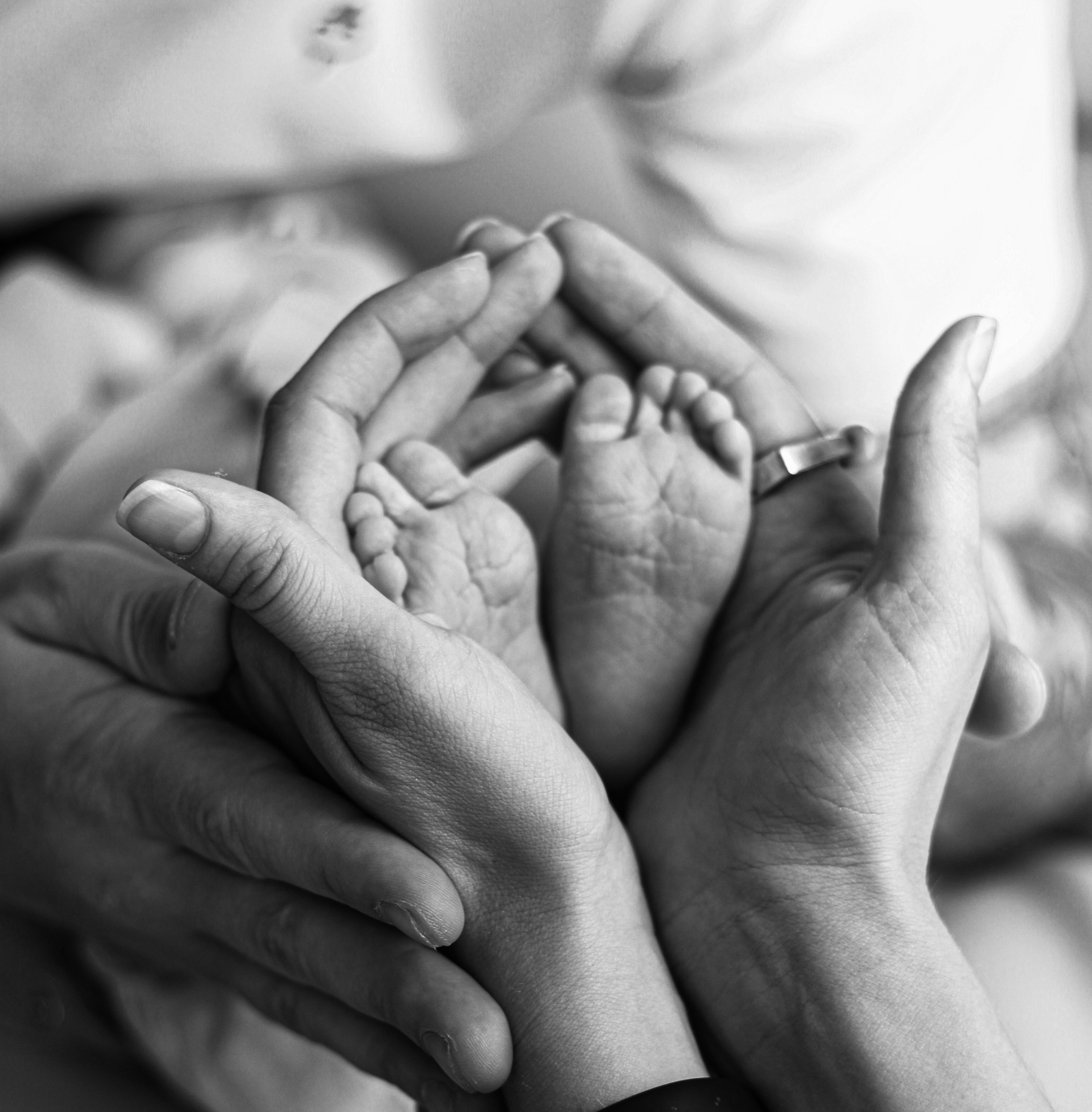 Alyona y familia. Fotógrafo en Mataró, Eugenia Shikhina