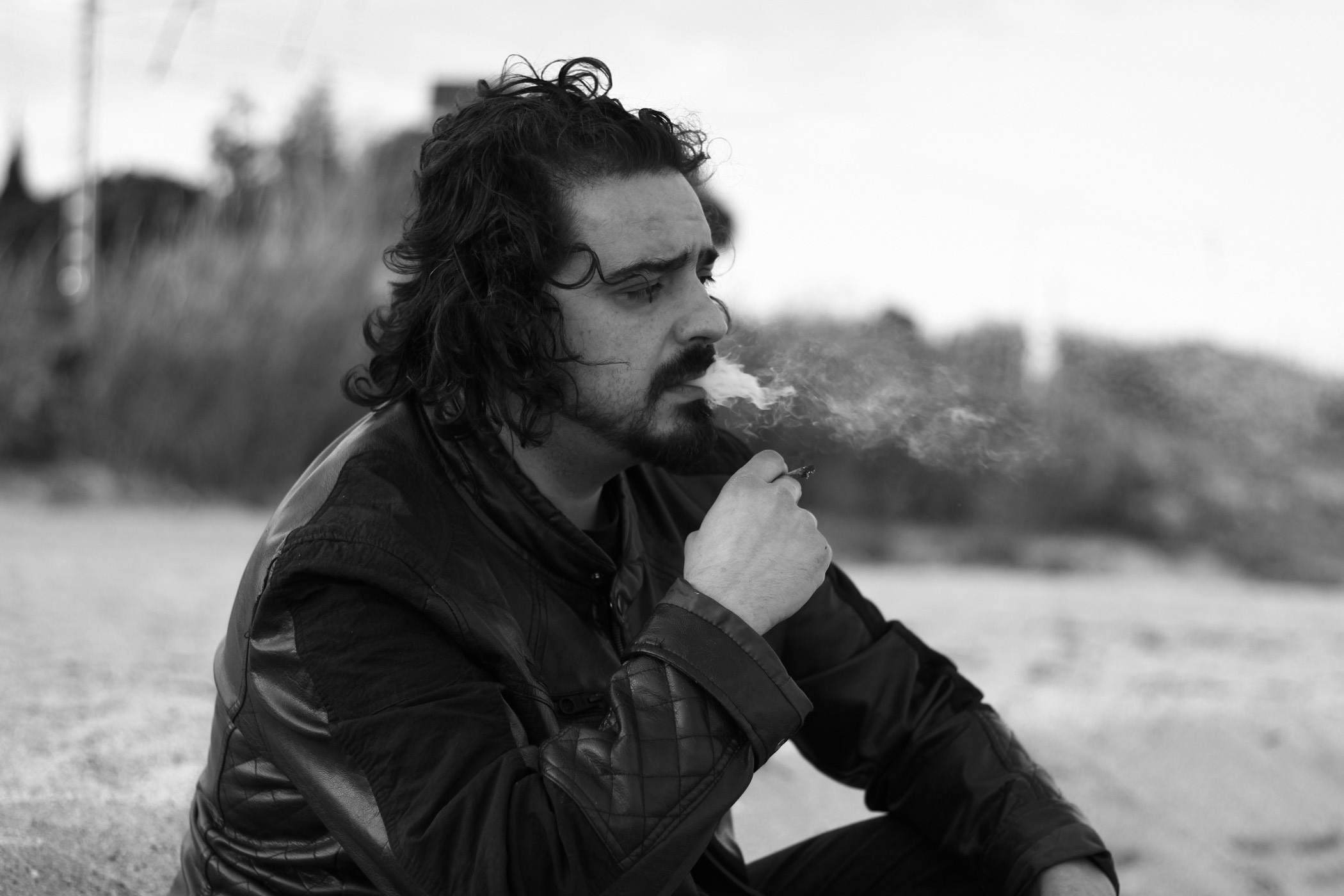 David. Fotógrafo en Mataró, Eugenia Shikhina