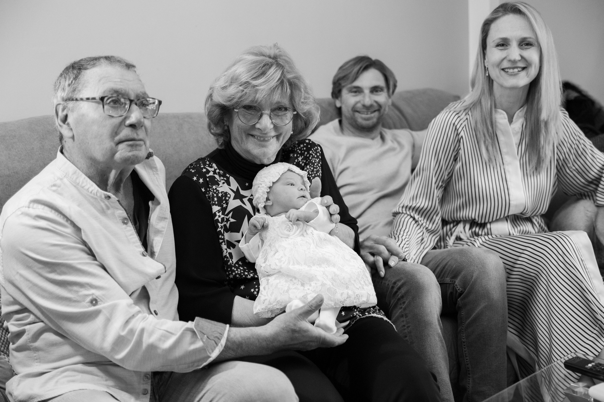 Maria newborn. Фотограф в Матаро, Барселона. Евгения Шихина