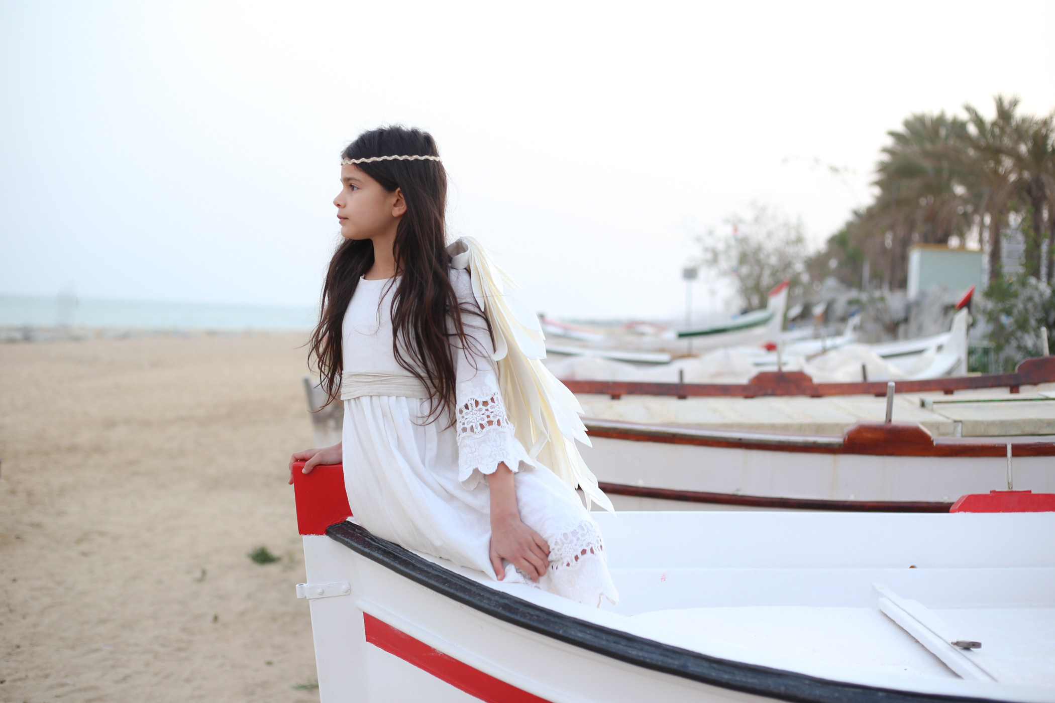 Comunión. Fotógrafo en Mataró, Eugenia Shikhina