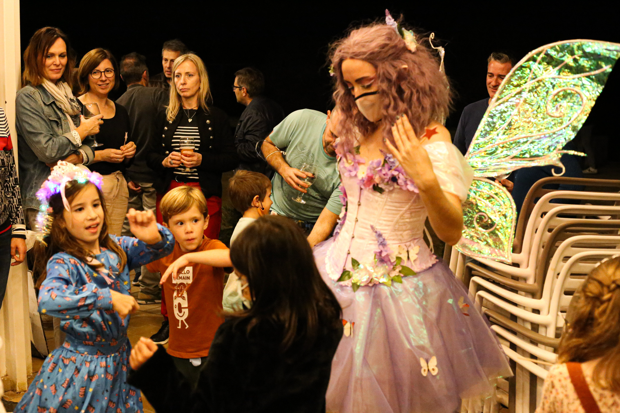 Cumpleaños de Martina. Фотограф в Матаро, Барселона. Евгения Шихина