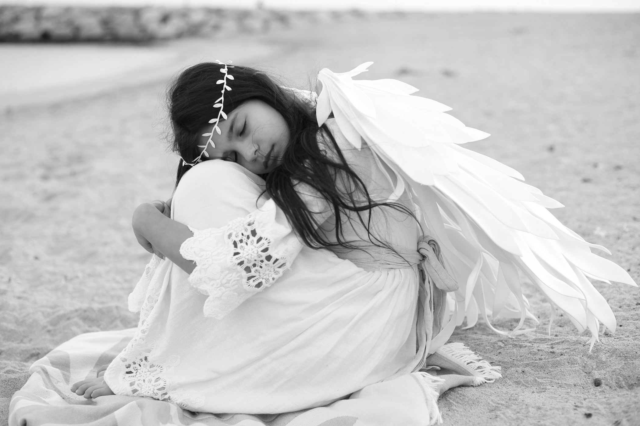 Comunión. Fotógrafo en Mataró, Eugenia Shikhina