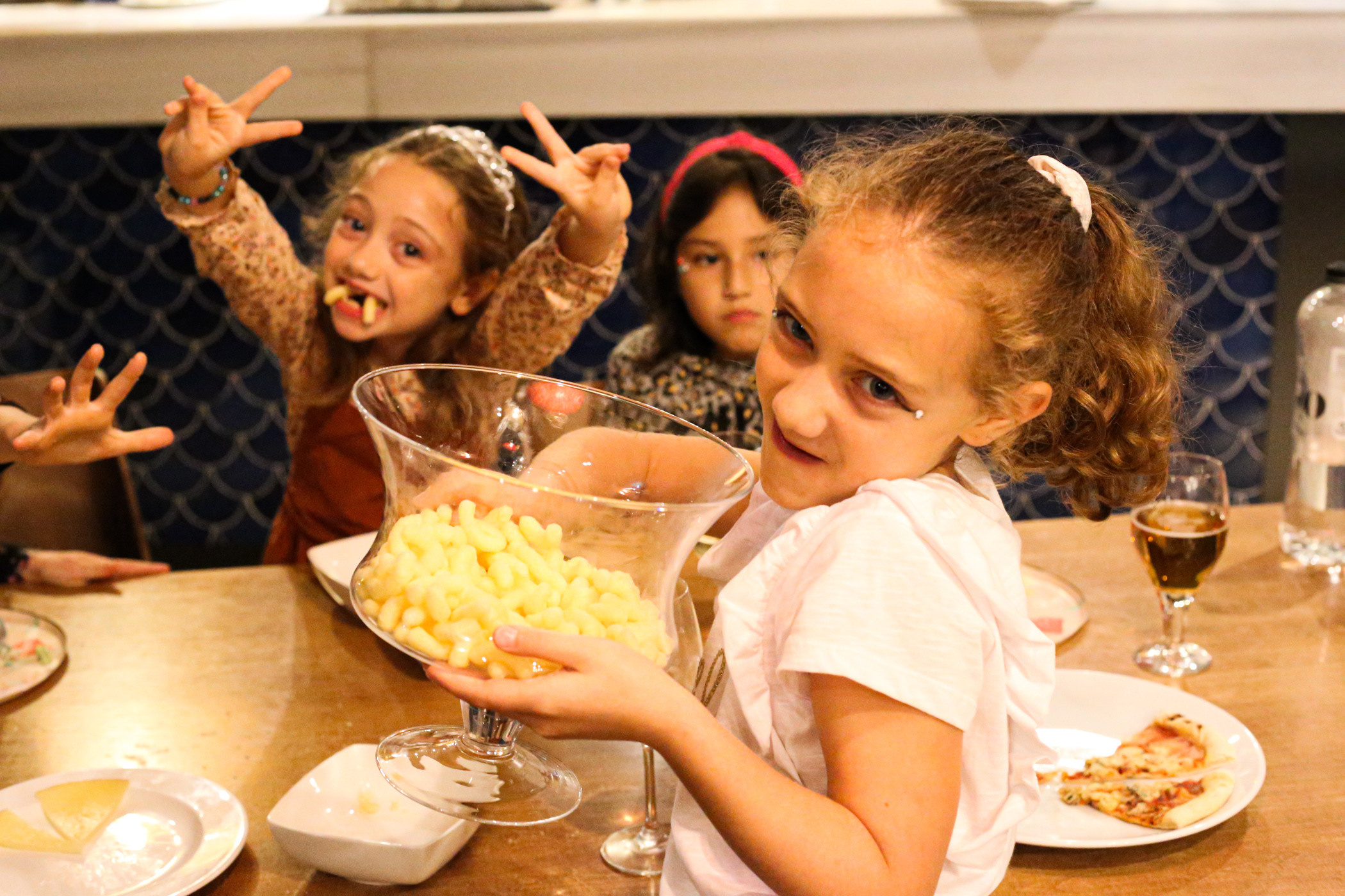 Cumpleaños de Martina. Фотограф в Матаро, Барселона. Евгения Шихина