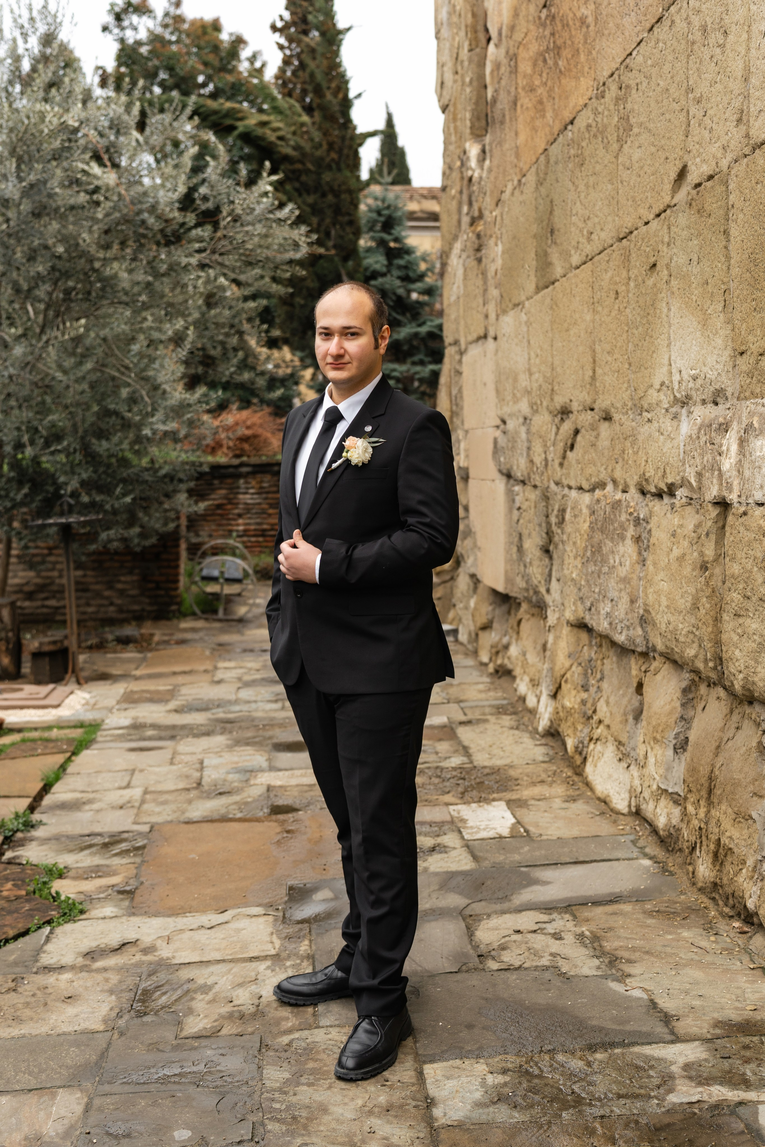 A wedding couple from Turkey and the Philippines in Tbilisi. Destination Wedding Photographers in Georgia, Armenia. Maks Kovalenko and Lara Tatosyan. Wedding videographer