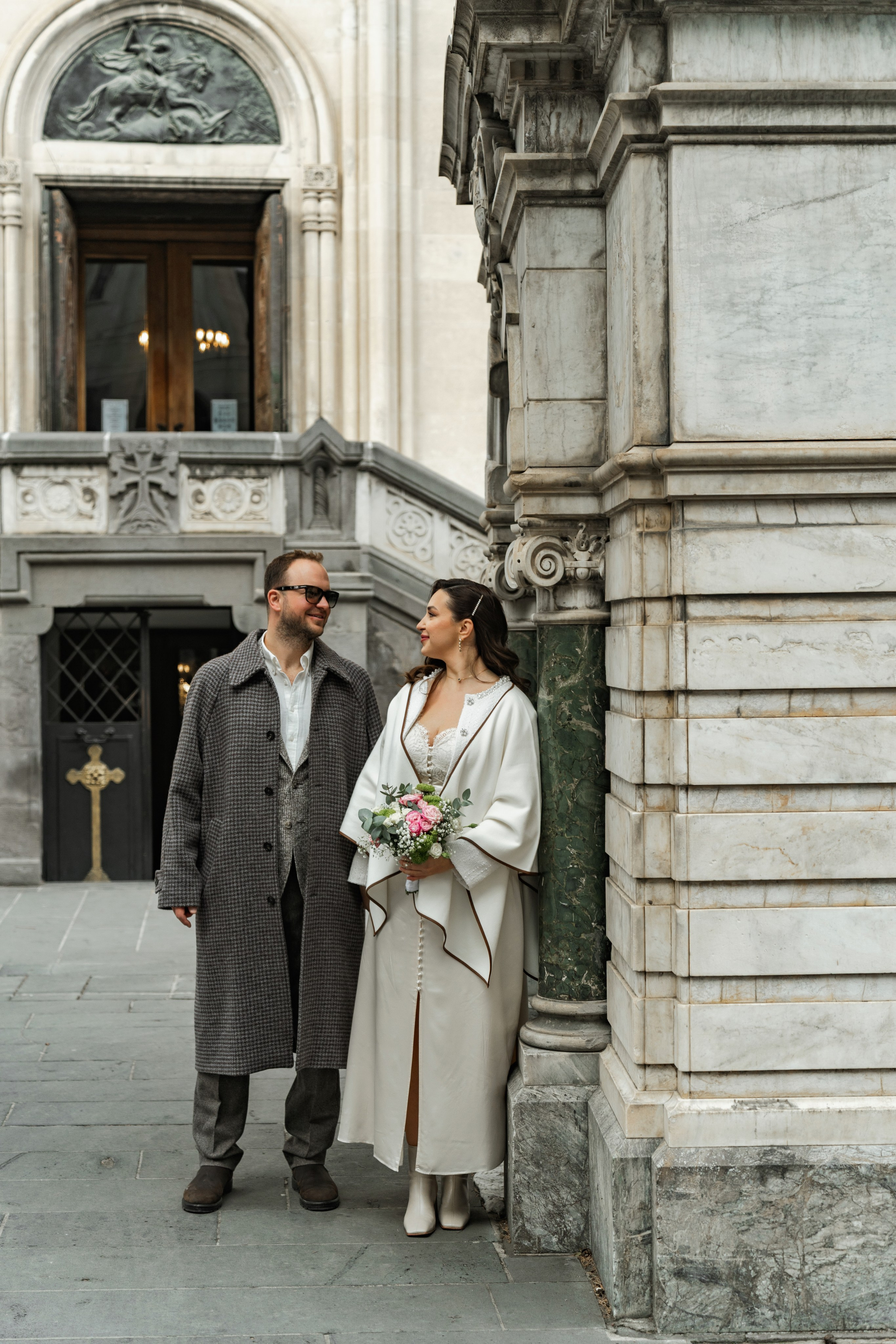 Wedding couple from Spain in Tbilisi. Wedding Photographers and Film Maker in Georgia, Armenia Maks Kovalenko and Lara Tatosyan