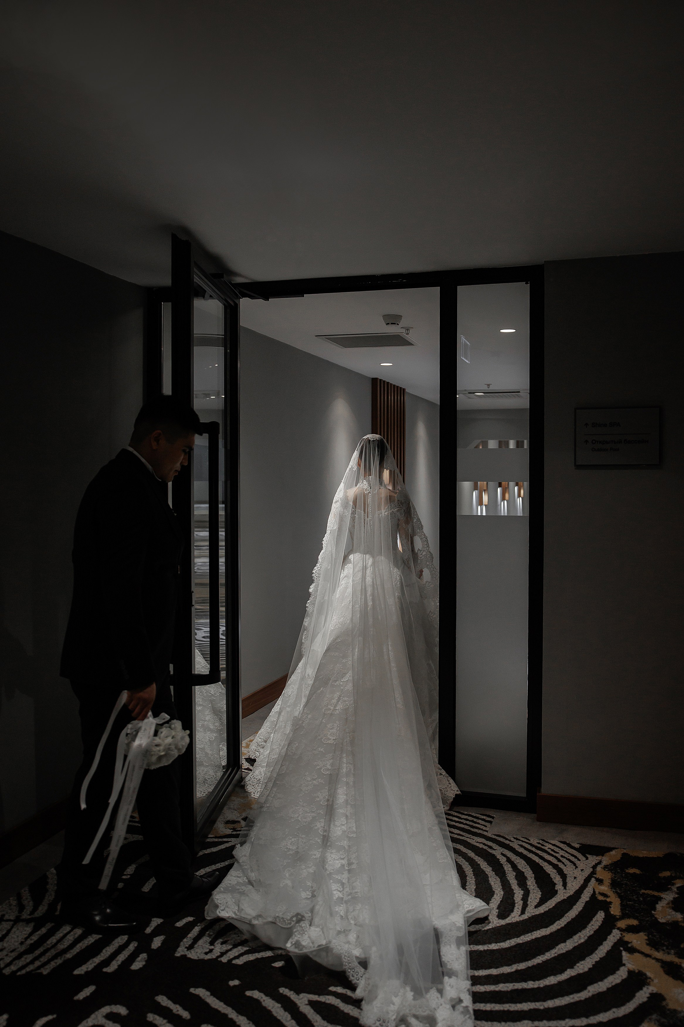 Даур & Хадия. Свадебный и семейный фотограф в Бишкеке Давлетбаев Талгат