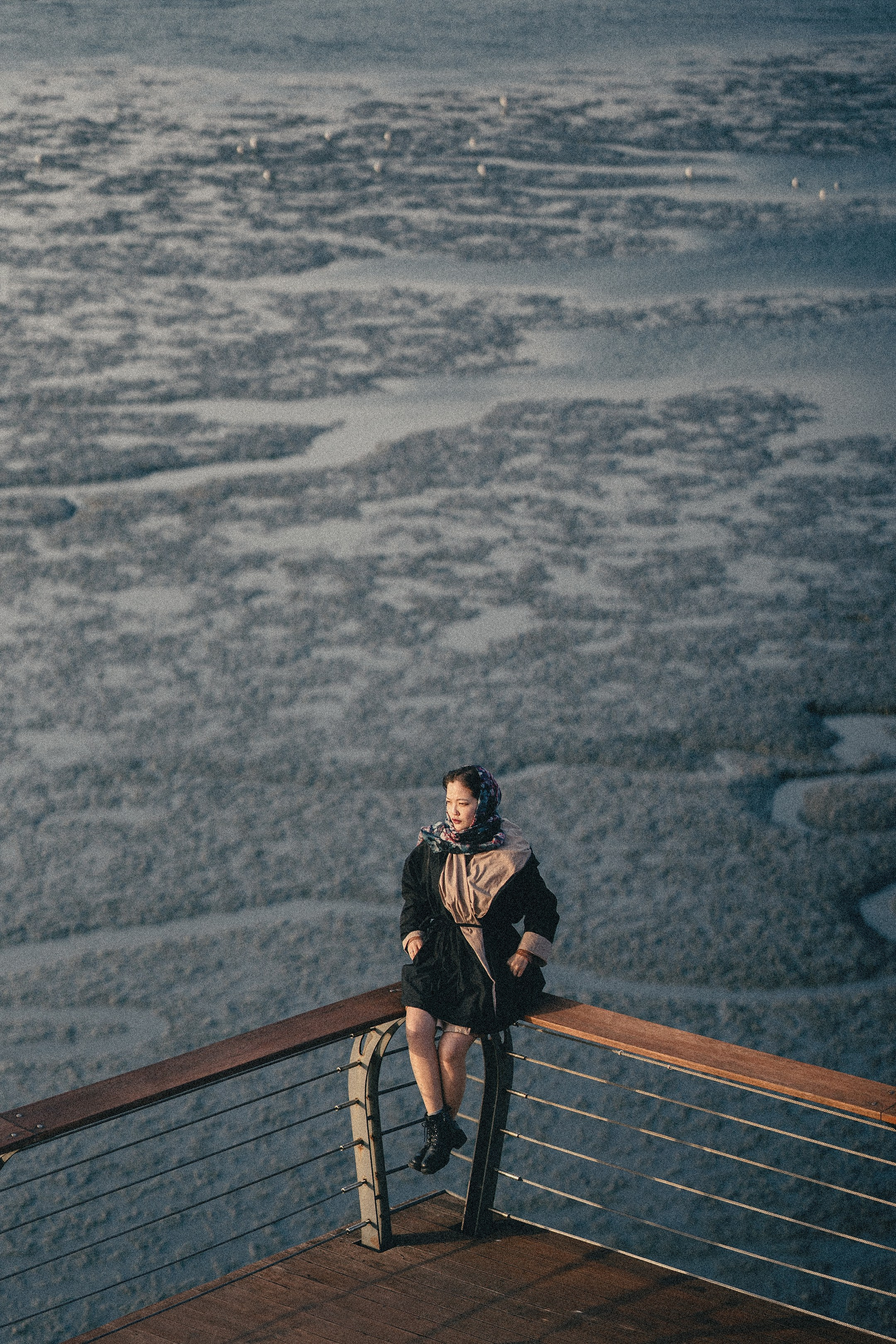 Street & casual portrait photographer in South Korea