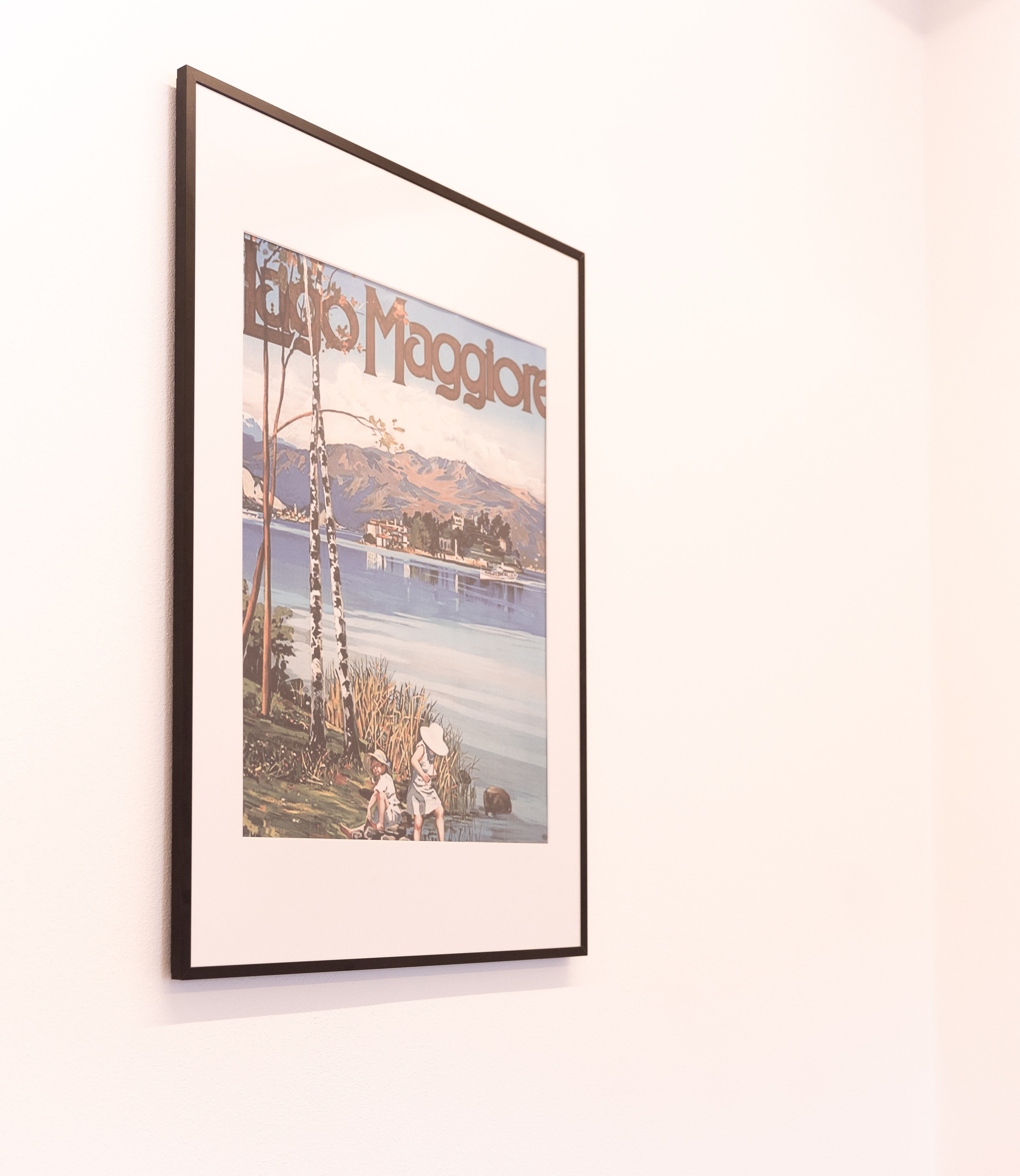 Lake Maggiore apartment. PHOTOGRAPHER IN ITALY