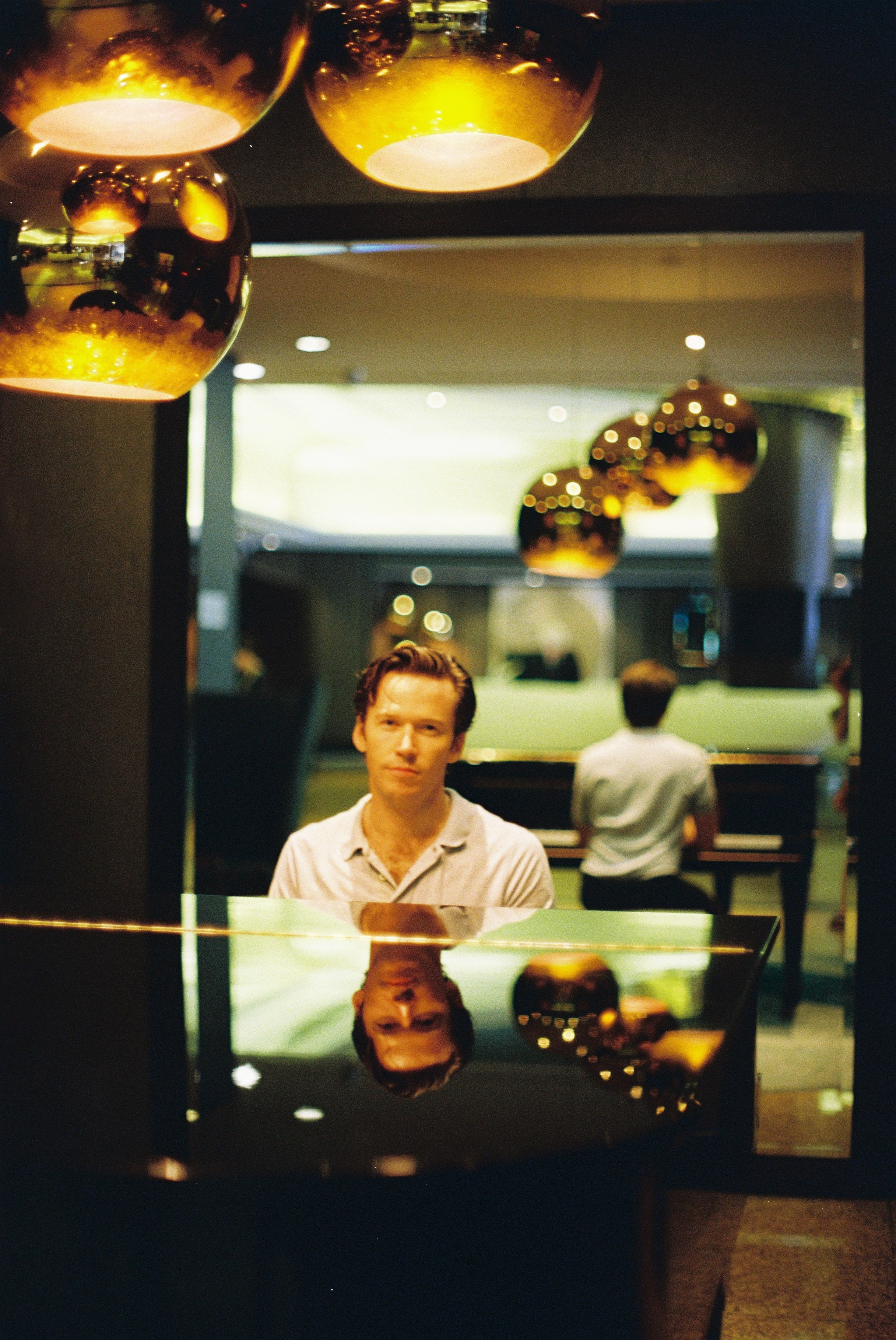 James. Film portrait photographer