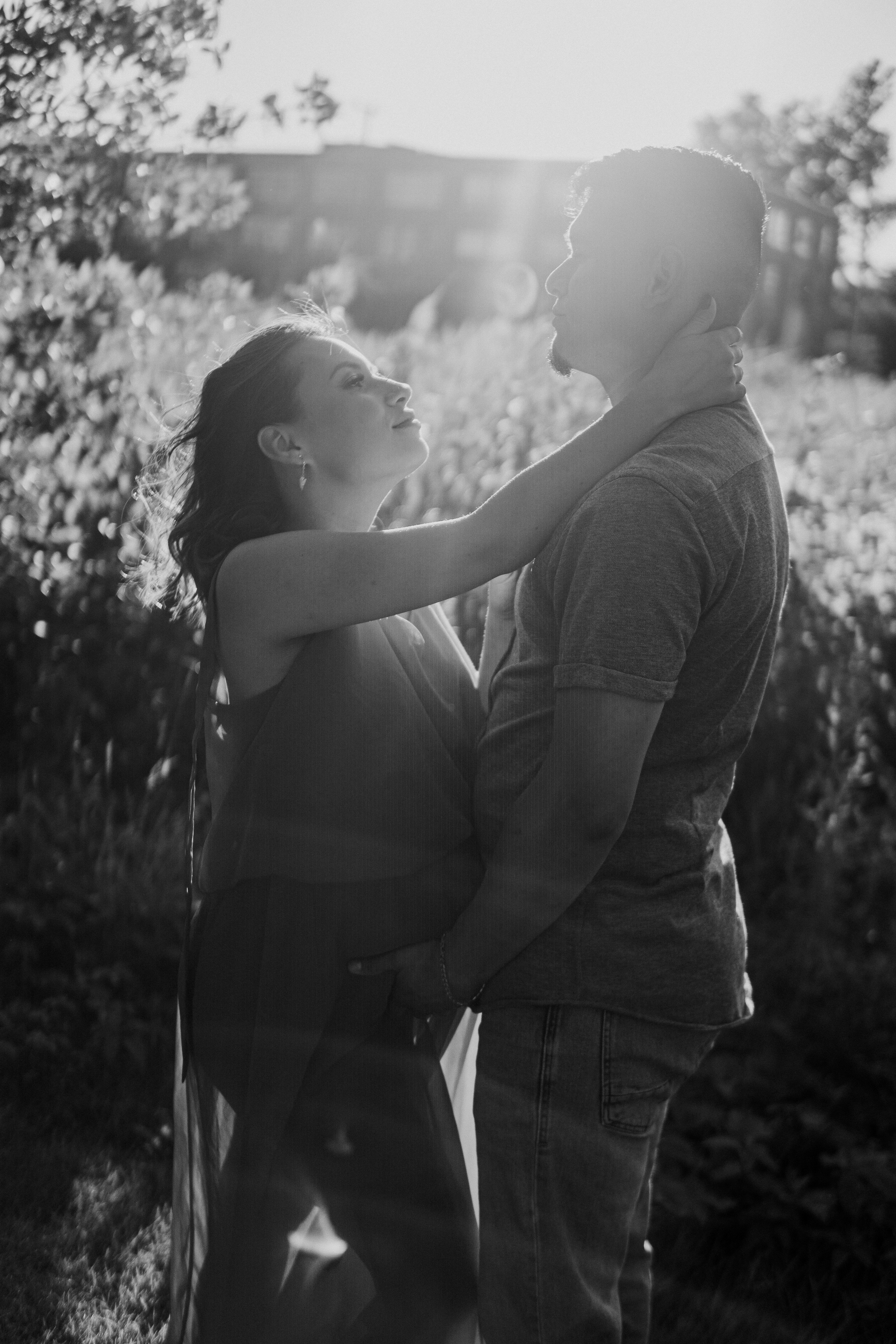 Maternity. Visual Art by Life Artist, Shiva Marchand