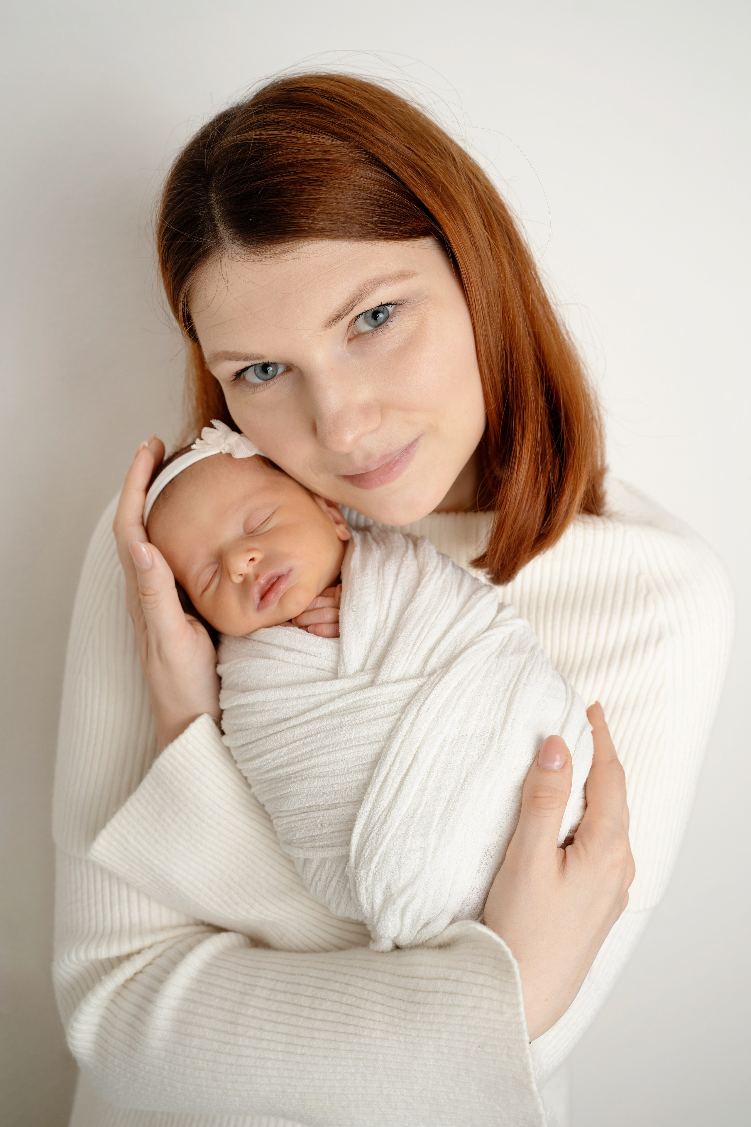 Ханна. Фотограф новорожденных и детей первого года Евгения Михалькевич